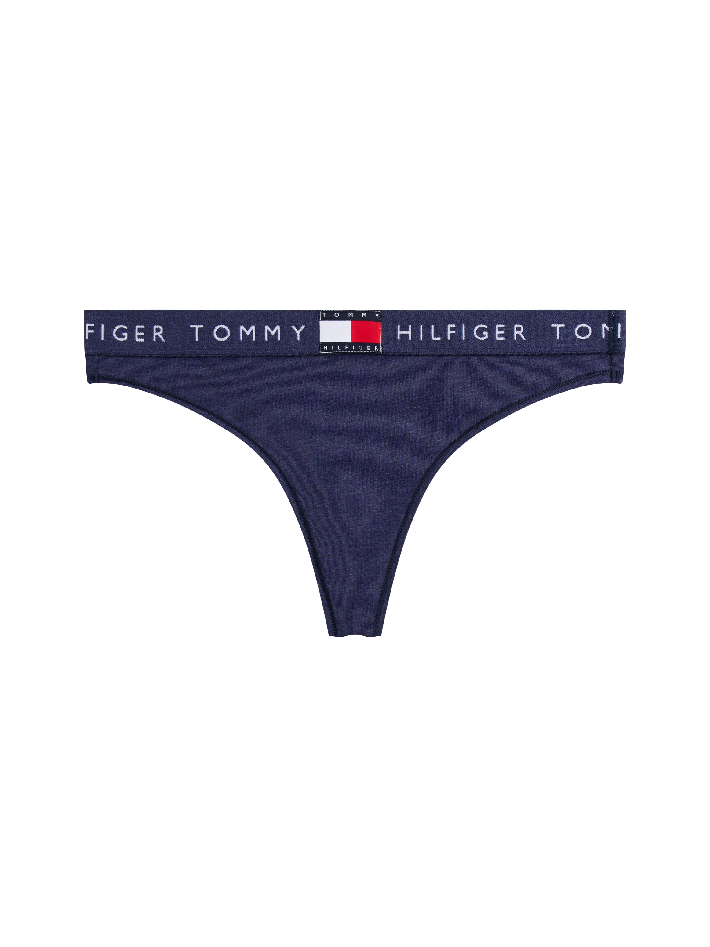 Tommy Hilfiger Underwear Tanga »CLASSIC THONG«, mit Logobund
