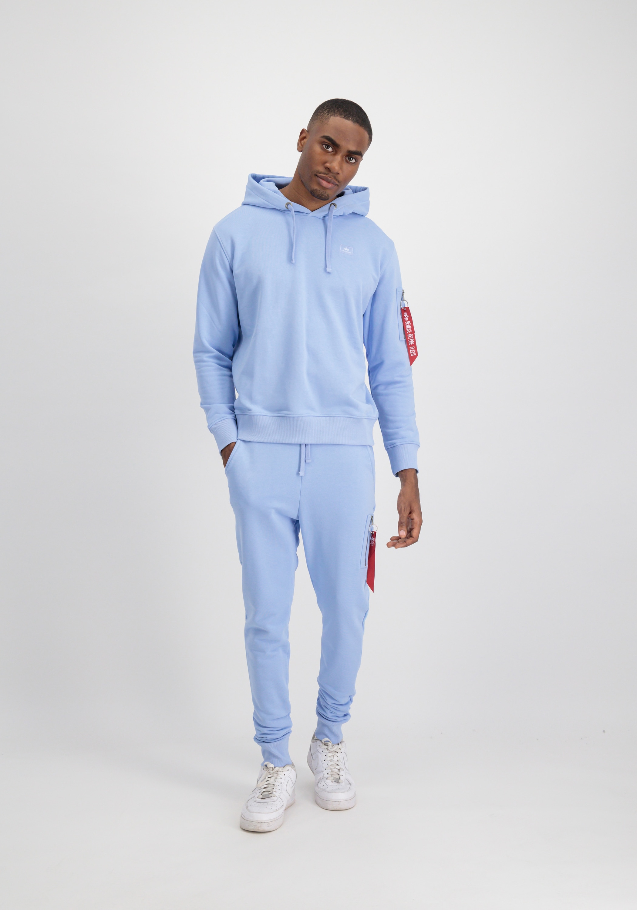 Alpha Industries Hoodie »Alpha Industries Men - Hoodies X-Fit Hoodie«