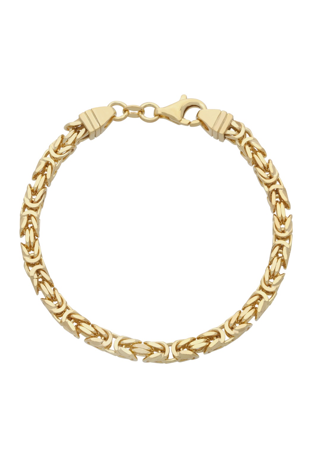 Firetti Armband »Schmuck Geschenk Silber 925 Armschmuck Armband Königskette«