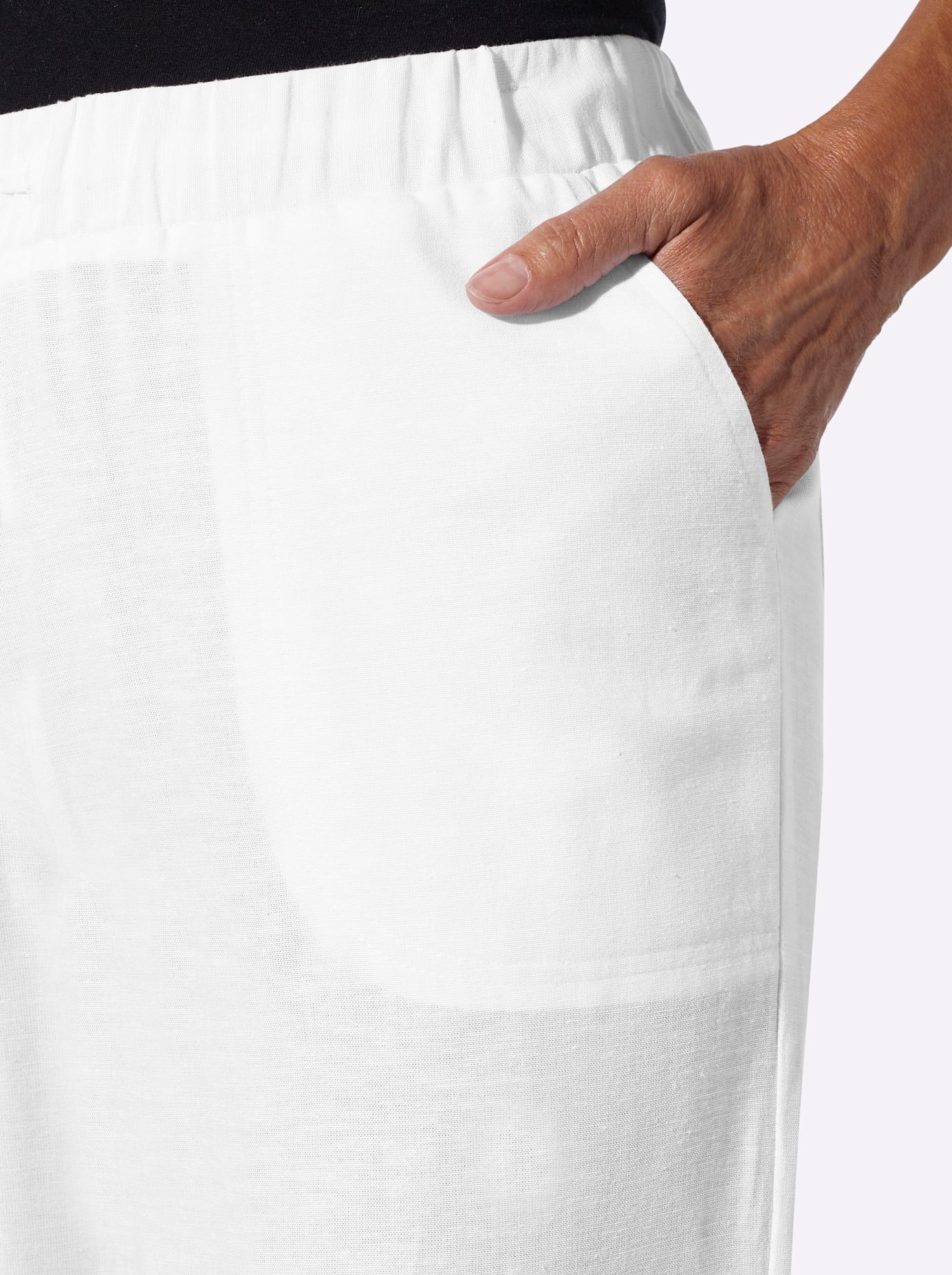 Classic Basics Schlupfhose