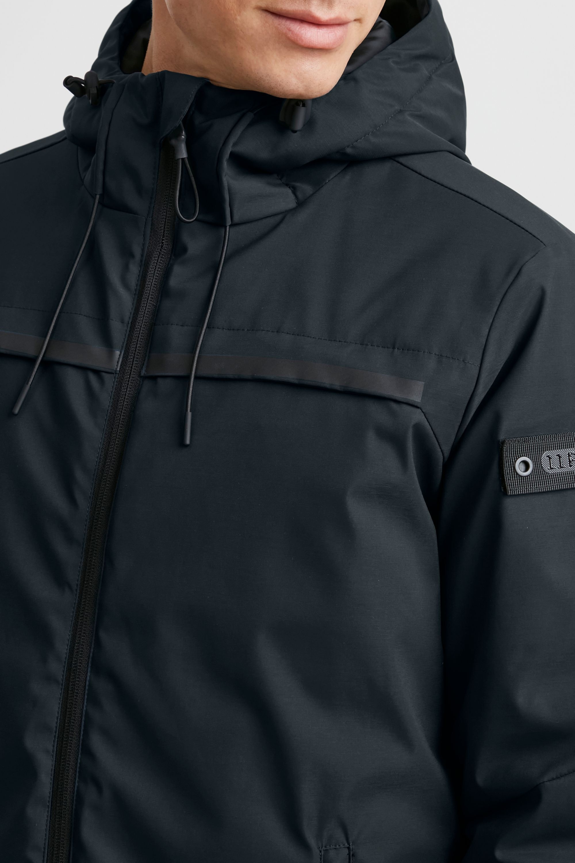 11 Project Winterjacke »Winterjacke PRPigeon«