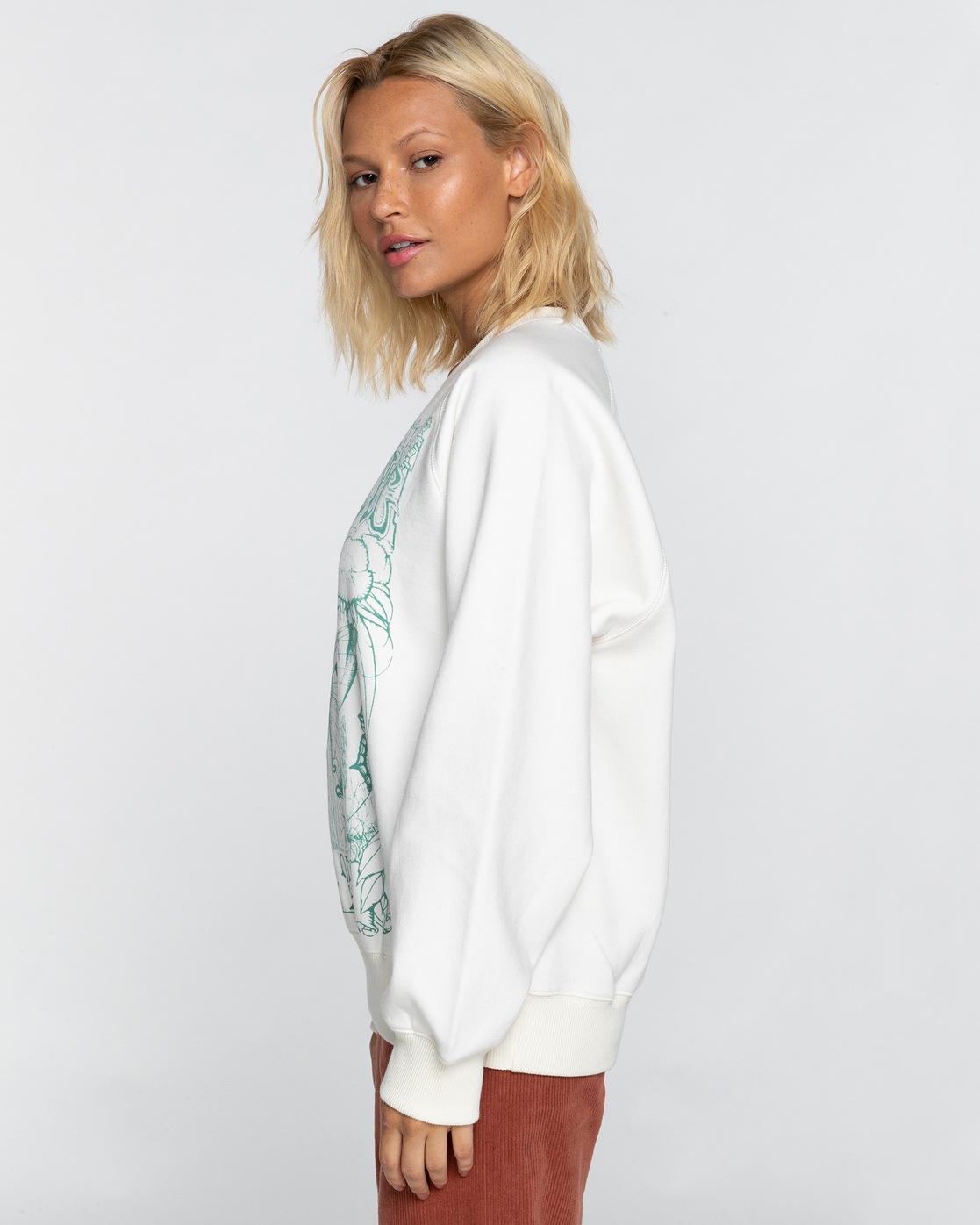Billabong Kapuzensweatshirt »All Is One«