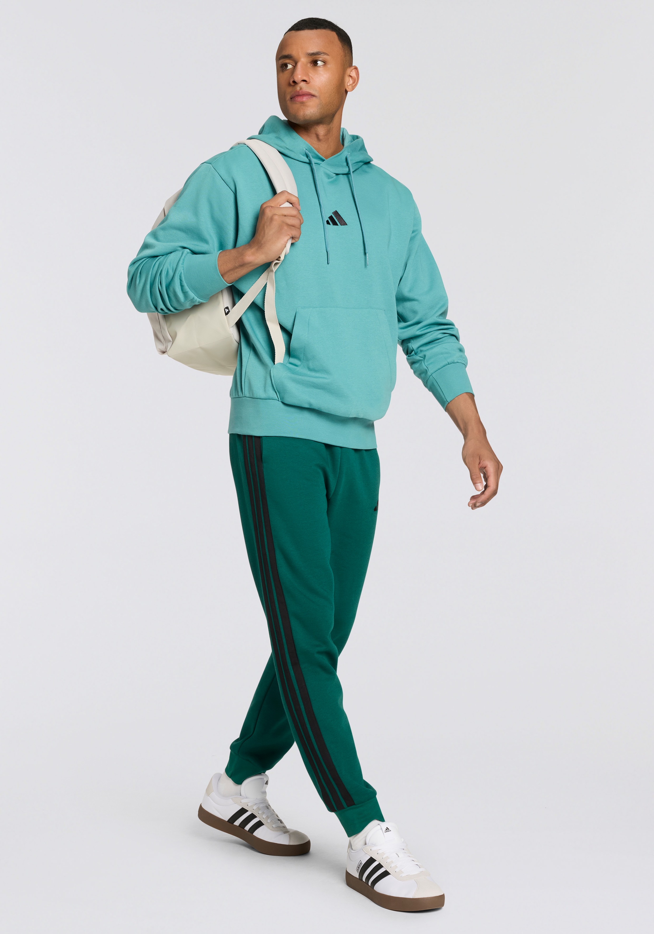 adidas Sportswear Sporthose »M 3S FL TC PT«, (1 tlg.)