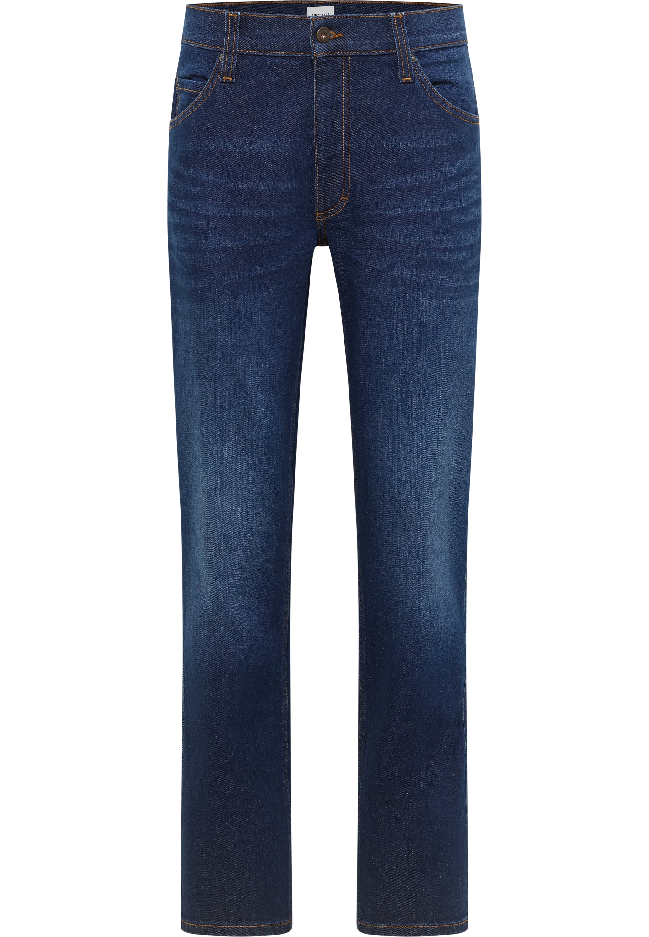 MUSTANG Straight-Jeans »Herren Style Tramper Straight«