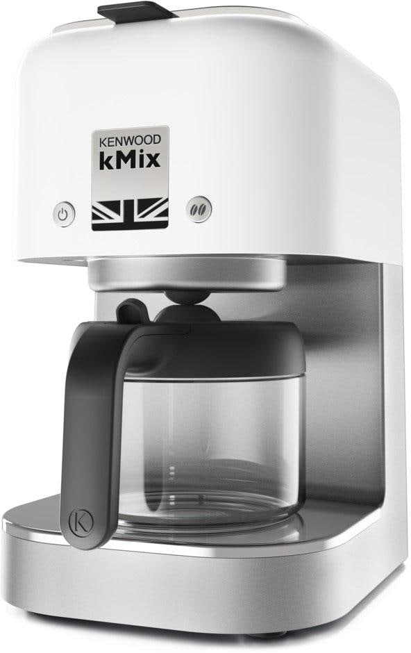 KENWOOD Filterkaffeemaschine »COX750WH«