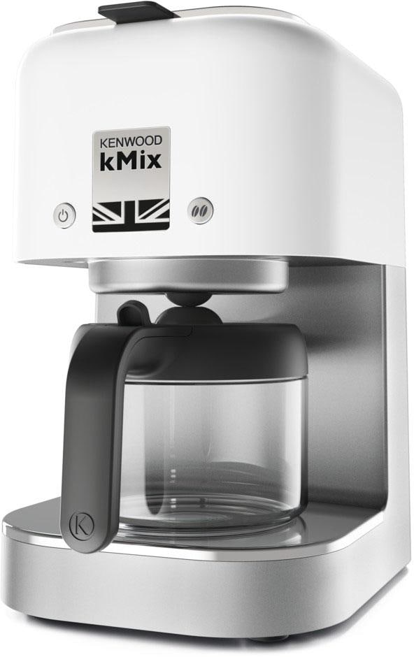 Filterkaffeemaschine »COX750WH«