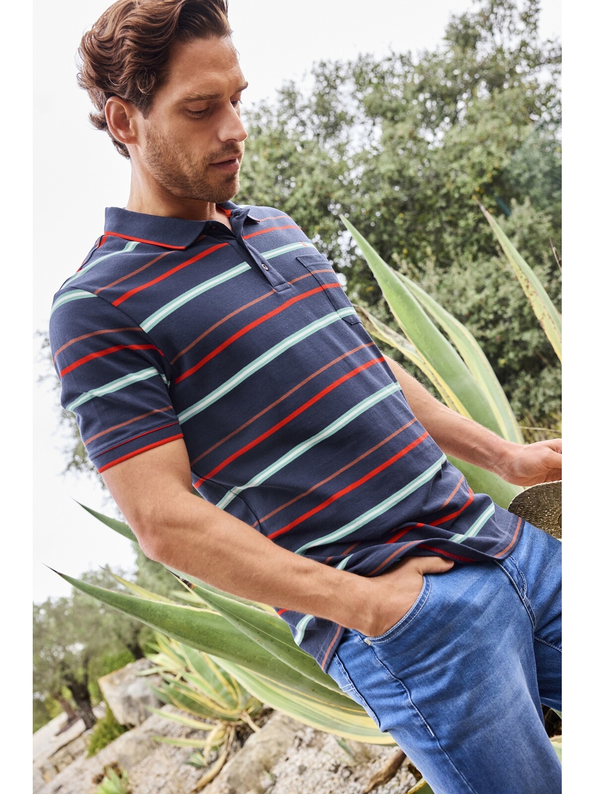 Babista Poloshirt »Poloshirt ILLIAN«