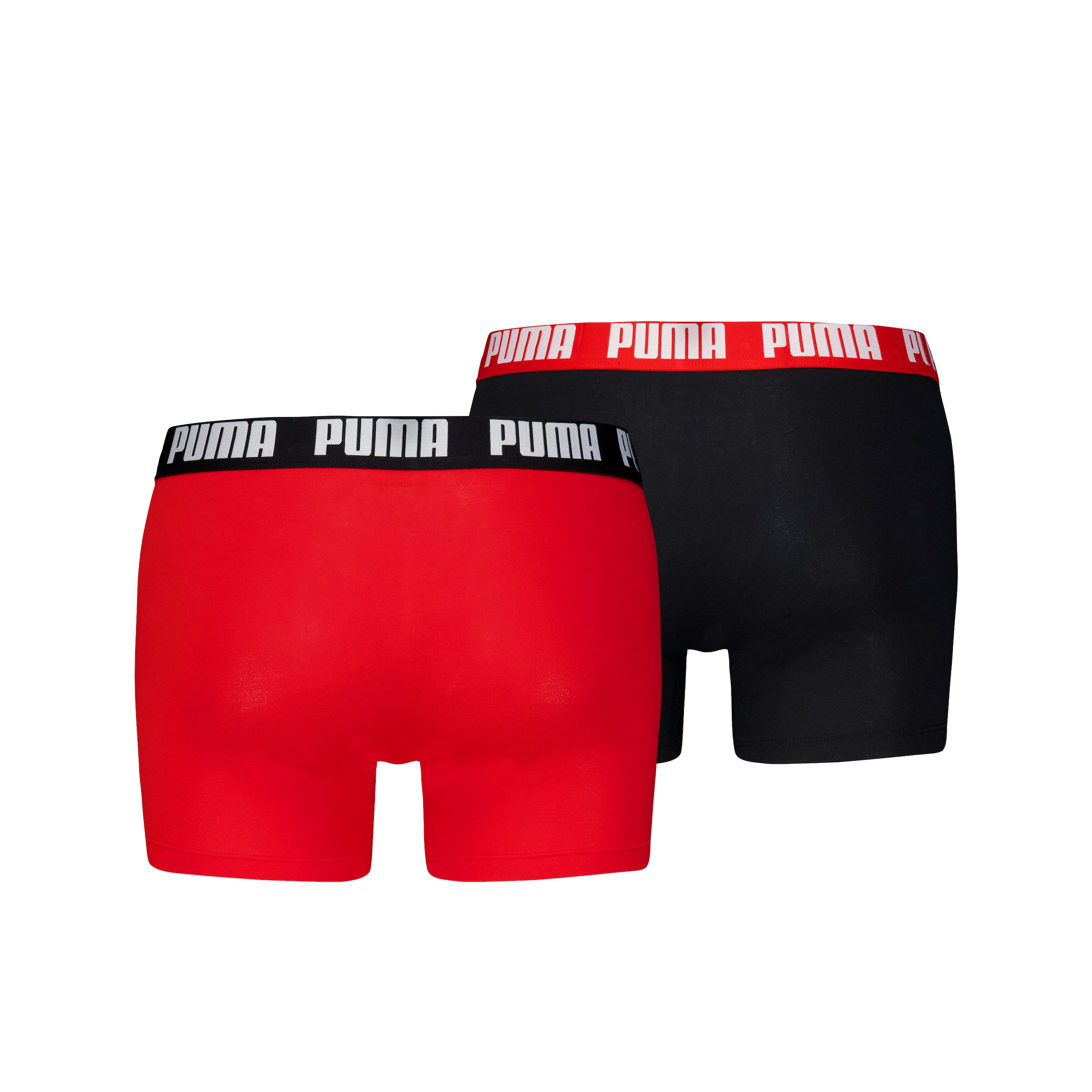 PUMA Boxershorts »PUMA MEN EVERYDAY BASIC BOXERS 2P«