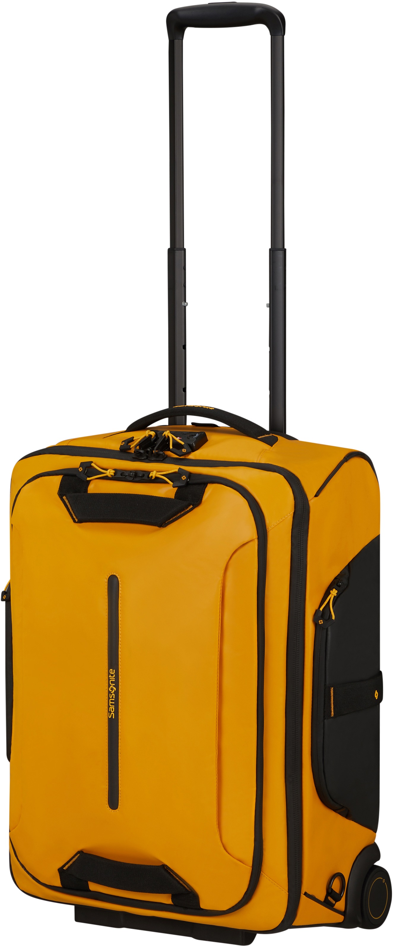 Samsonite Reisetasche »ECODIVER«, mit Trolley- und Rucksackfunktion; teilweise aus recyceltem Material