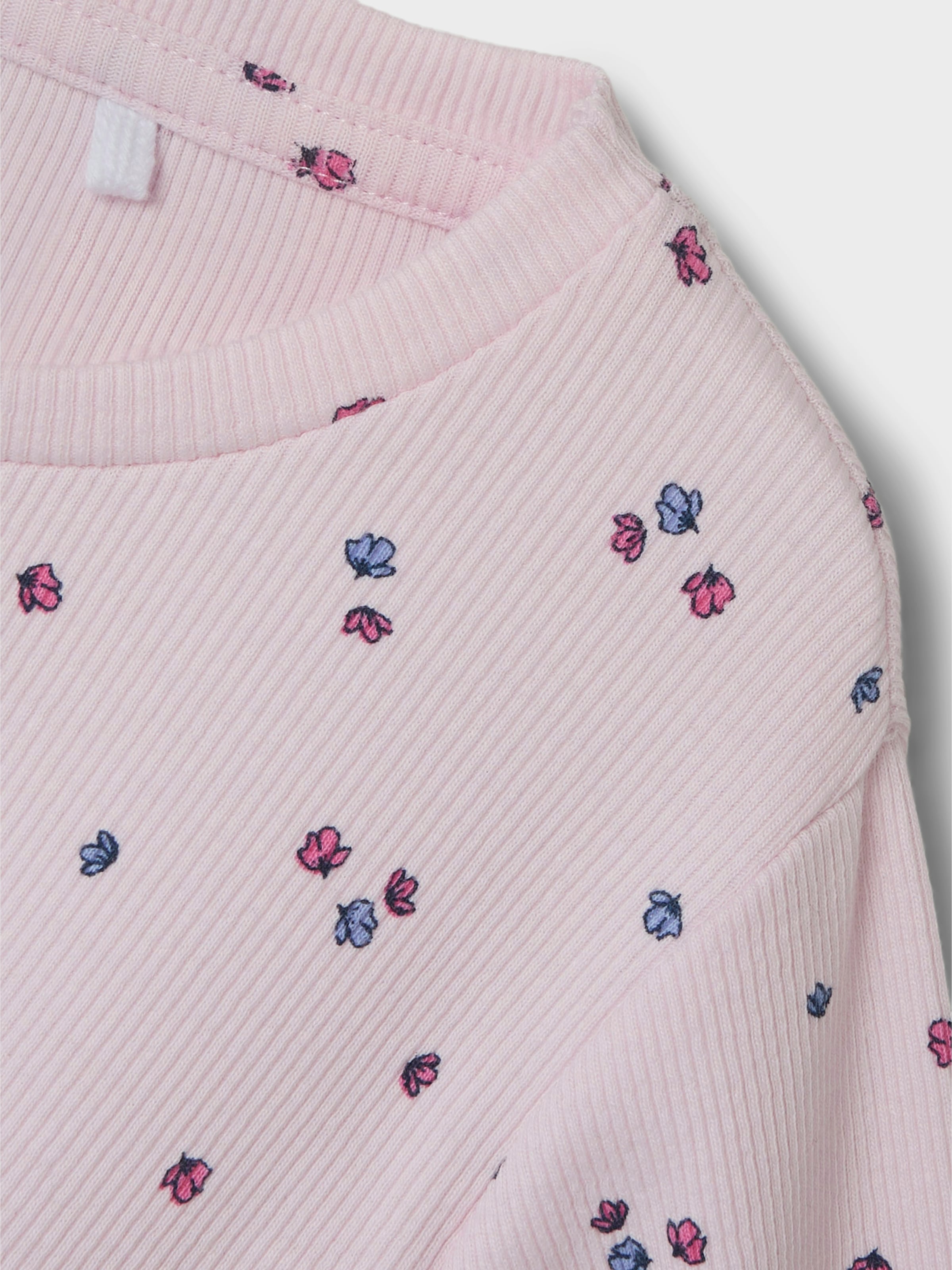 Name It Minikleid »NMFNELIA LS DRESS PB«