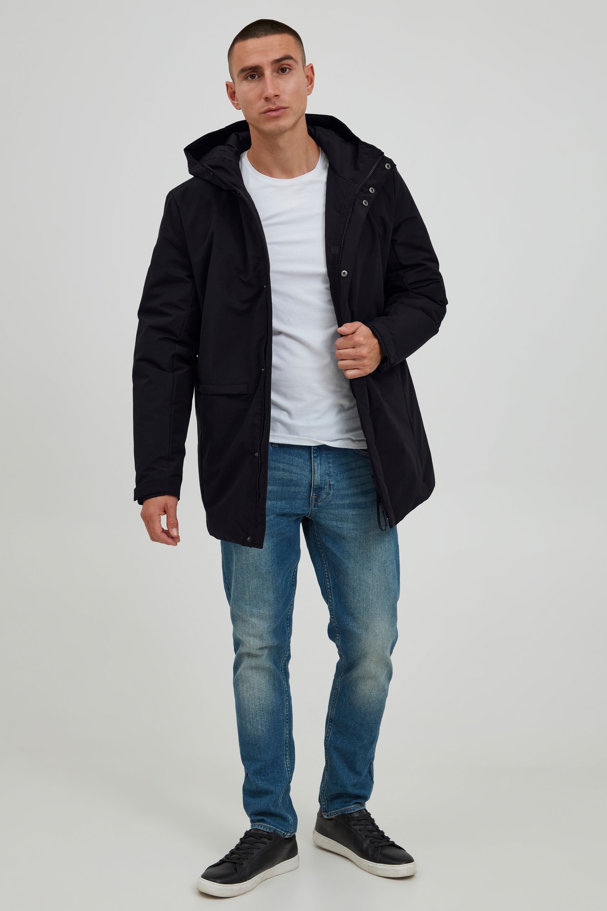 11 Project Langmantel »Parka PRDodd«