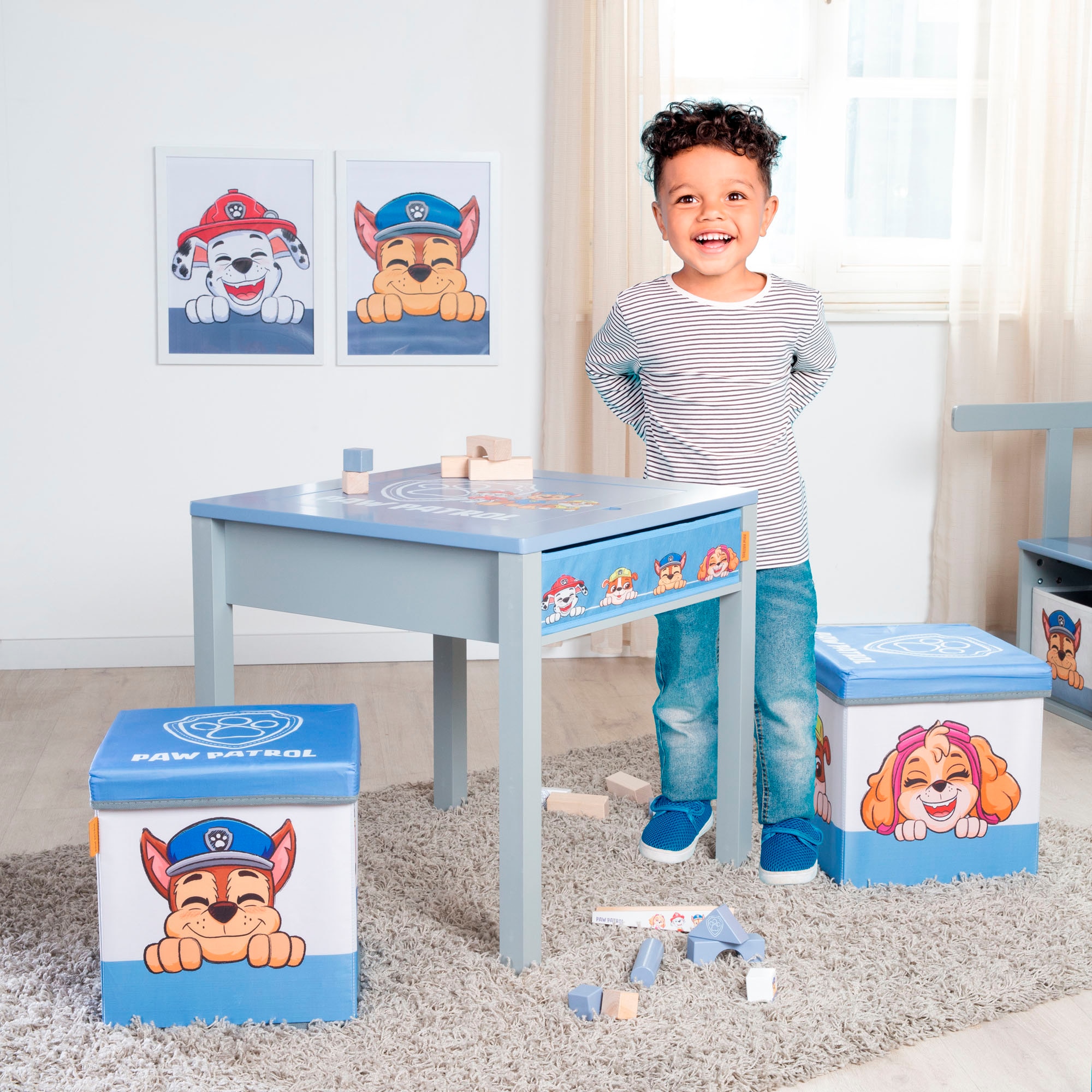 roba® Aufbewahrungsbox »Paw Patrol«