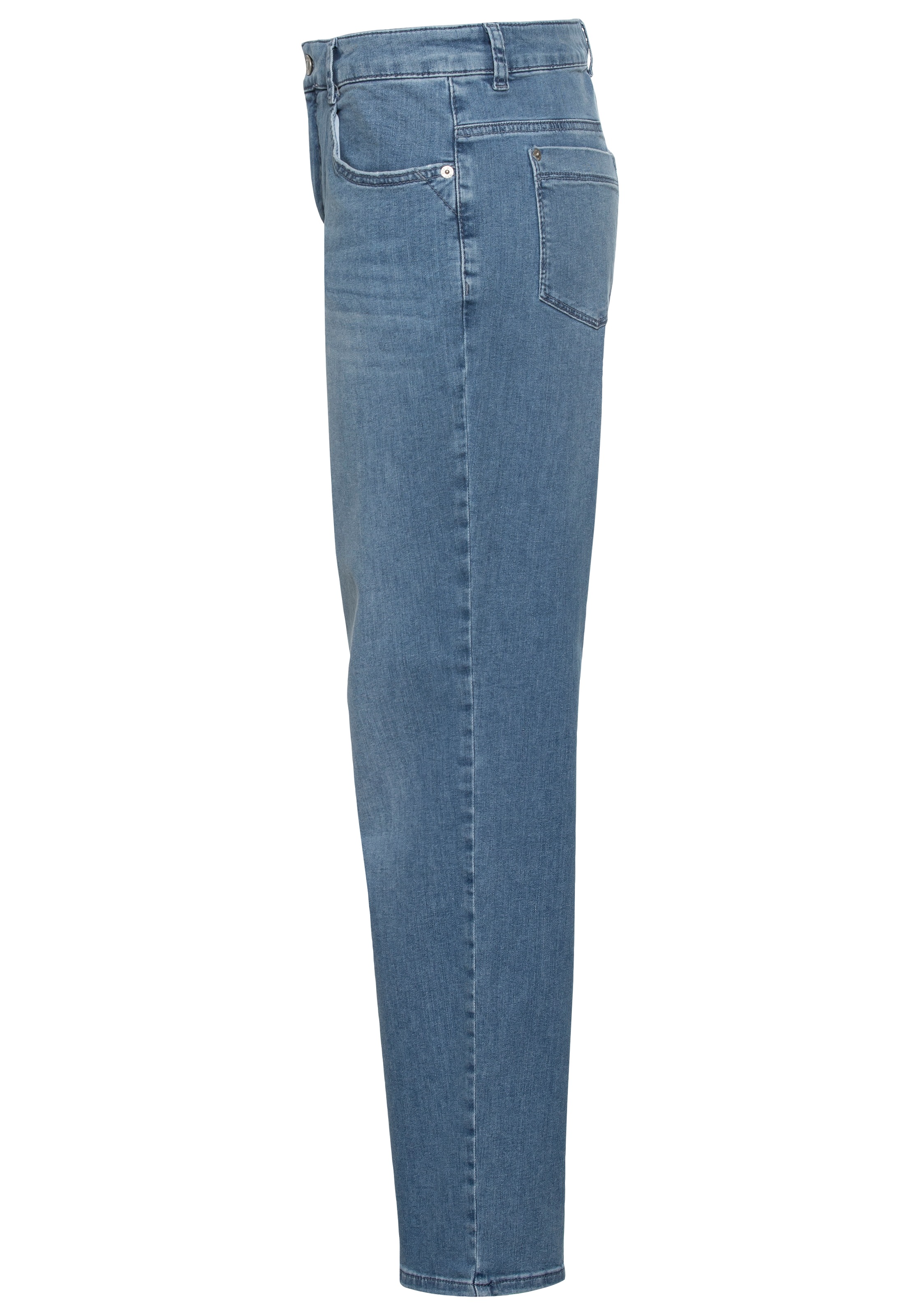 MAC Bequeme Jeans »Gracia«, Passform feminine fit