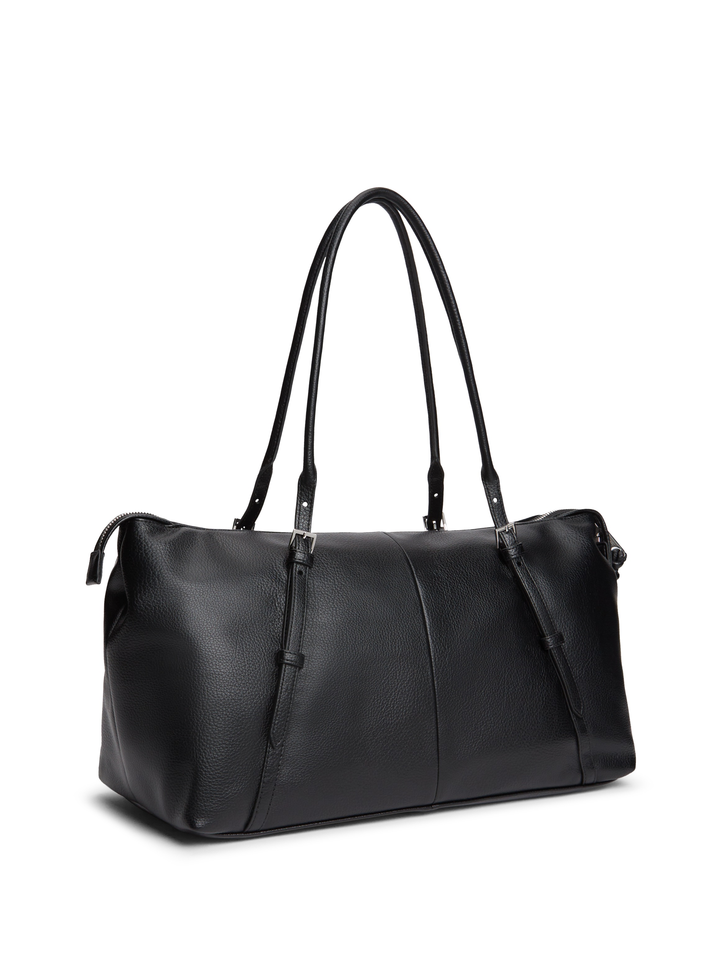 Tommy Jeans Tragetasche »TJW BOLD EW TOTE« Unisex Tragetasche, Umhängetasche, Weekender mit Tommy Jeans Logo