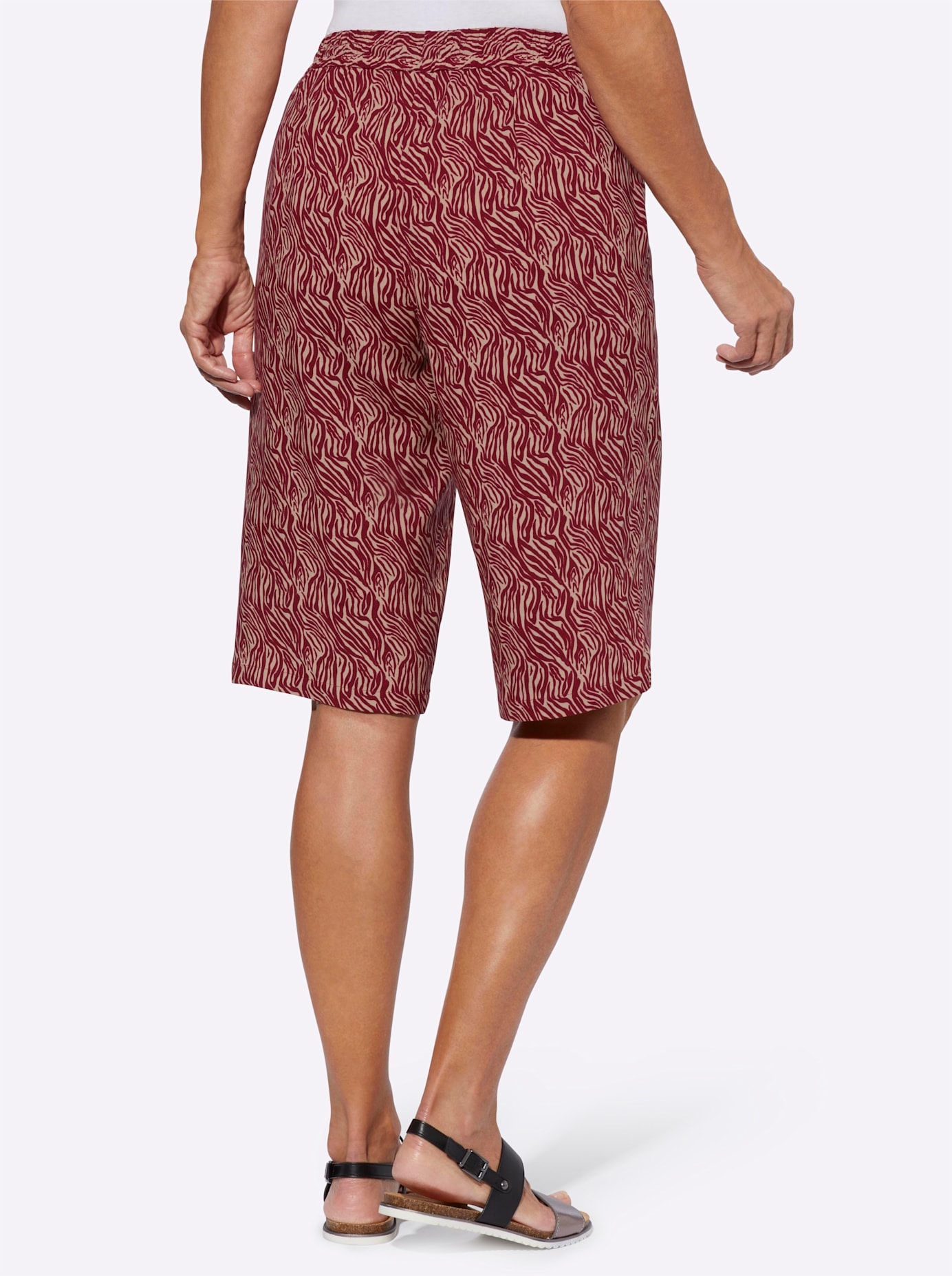 Classic Basics Bermudas