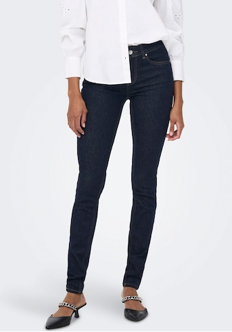 Only Skinny-fit-Jeans »ONLBLUSH MID SK STAYBLUE DNM REA023« kaufen