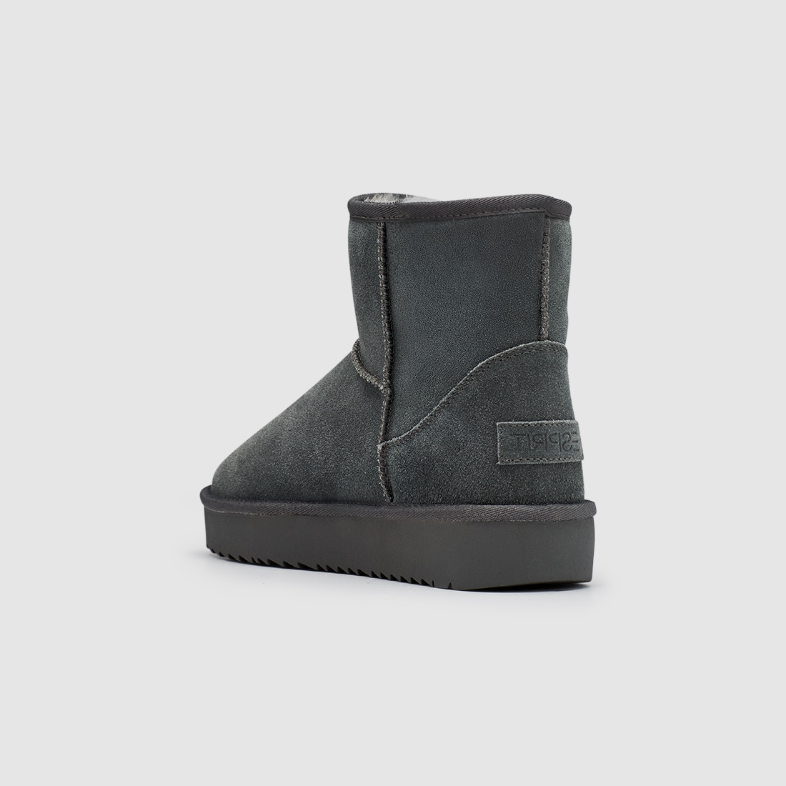 Esprit Winterboots »PITERA«  Schlupfboots, Winterstiefelette mit Warmfutter