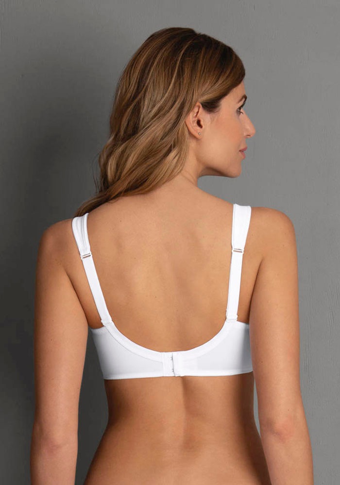 Rosa Faia Bügel-BH »Twin«, T-Shirt BH mit Bügel, seidenweiche doppellagige Microfaser