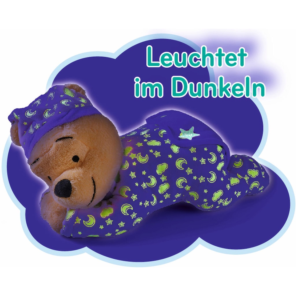 SIMBA Kuscheltier »Disney Winnie the Puuh, Gute Nacht Bär II«