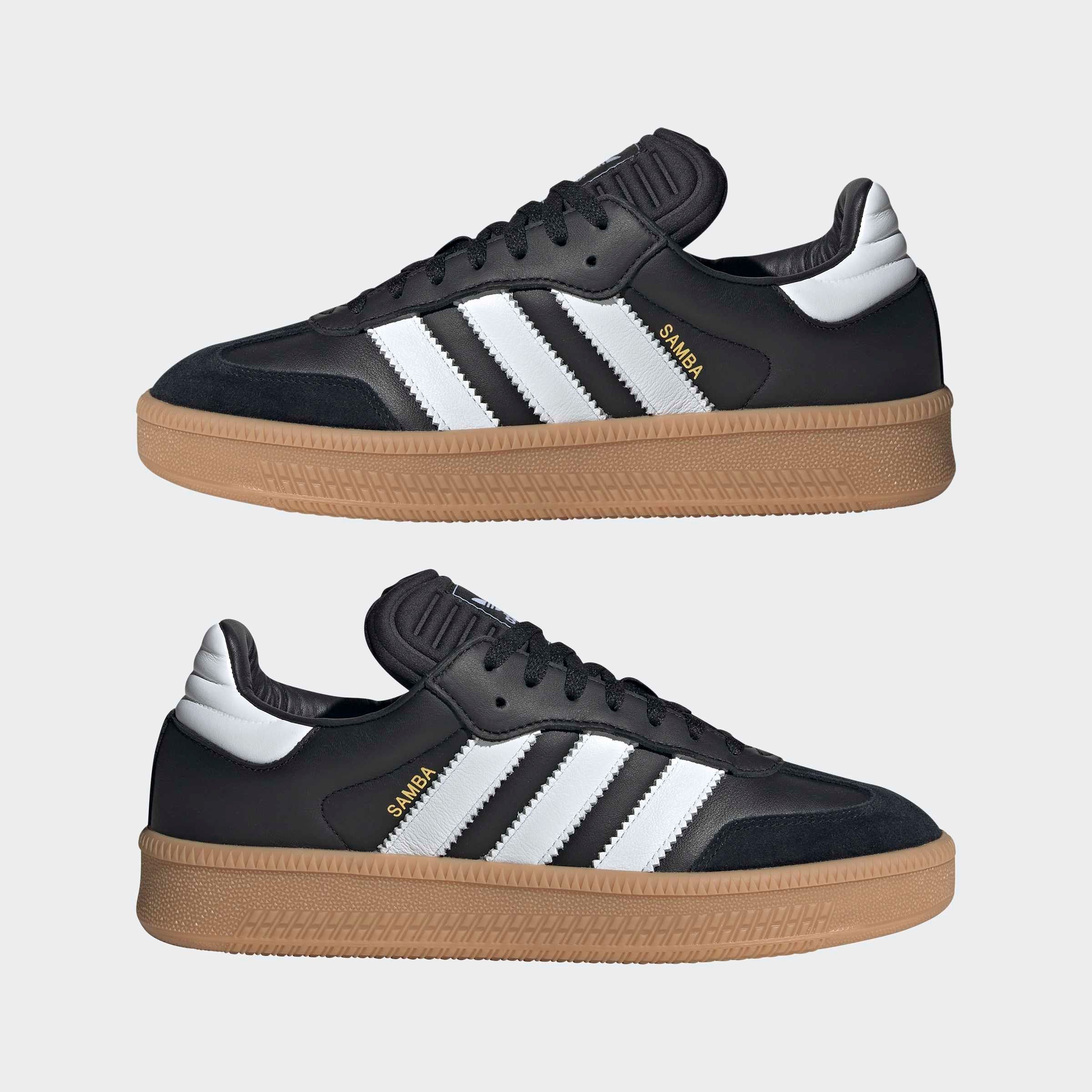adidas Originals Sneaker »SAMBA XLG«  mit erhöhter Sohle und gepolsterter Zunge