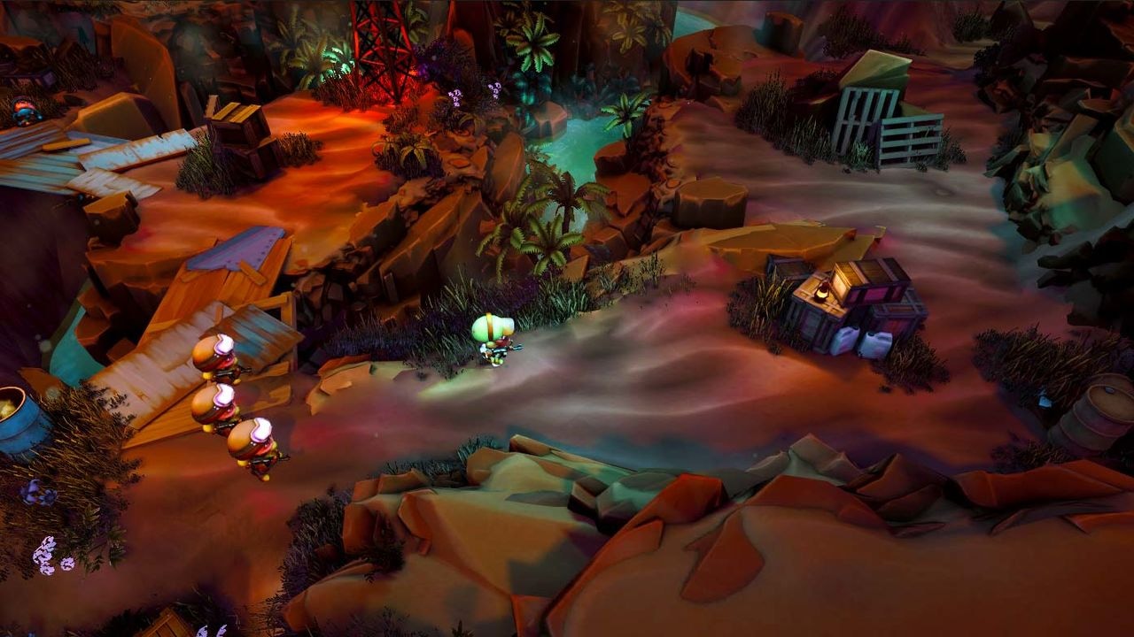 Spielesoftware »Tiny Troopers Global Ops«, PlayStation 4