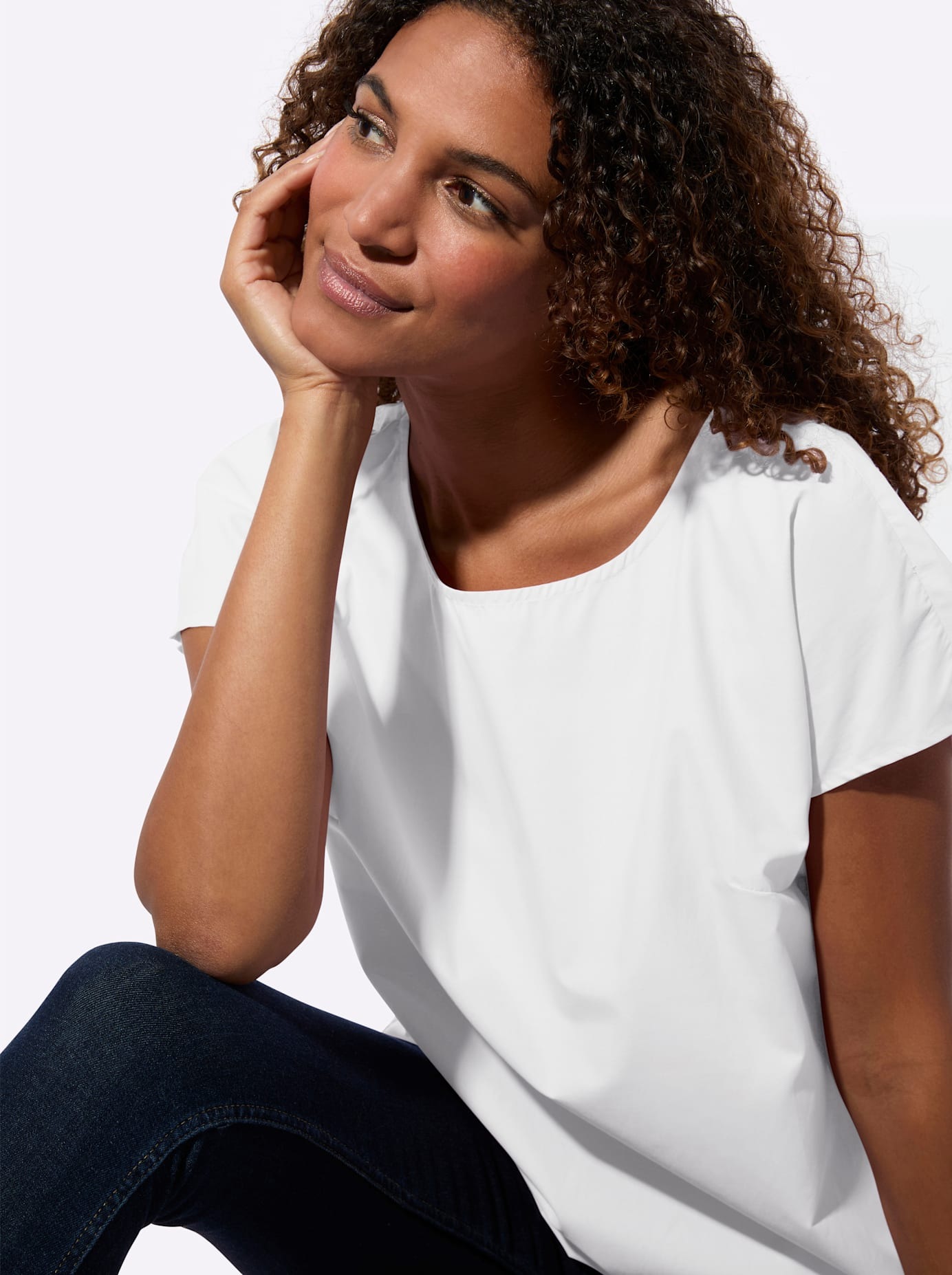 Casual Looks Schlupfbluse