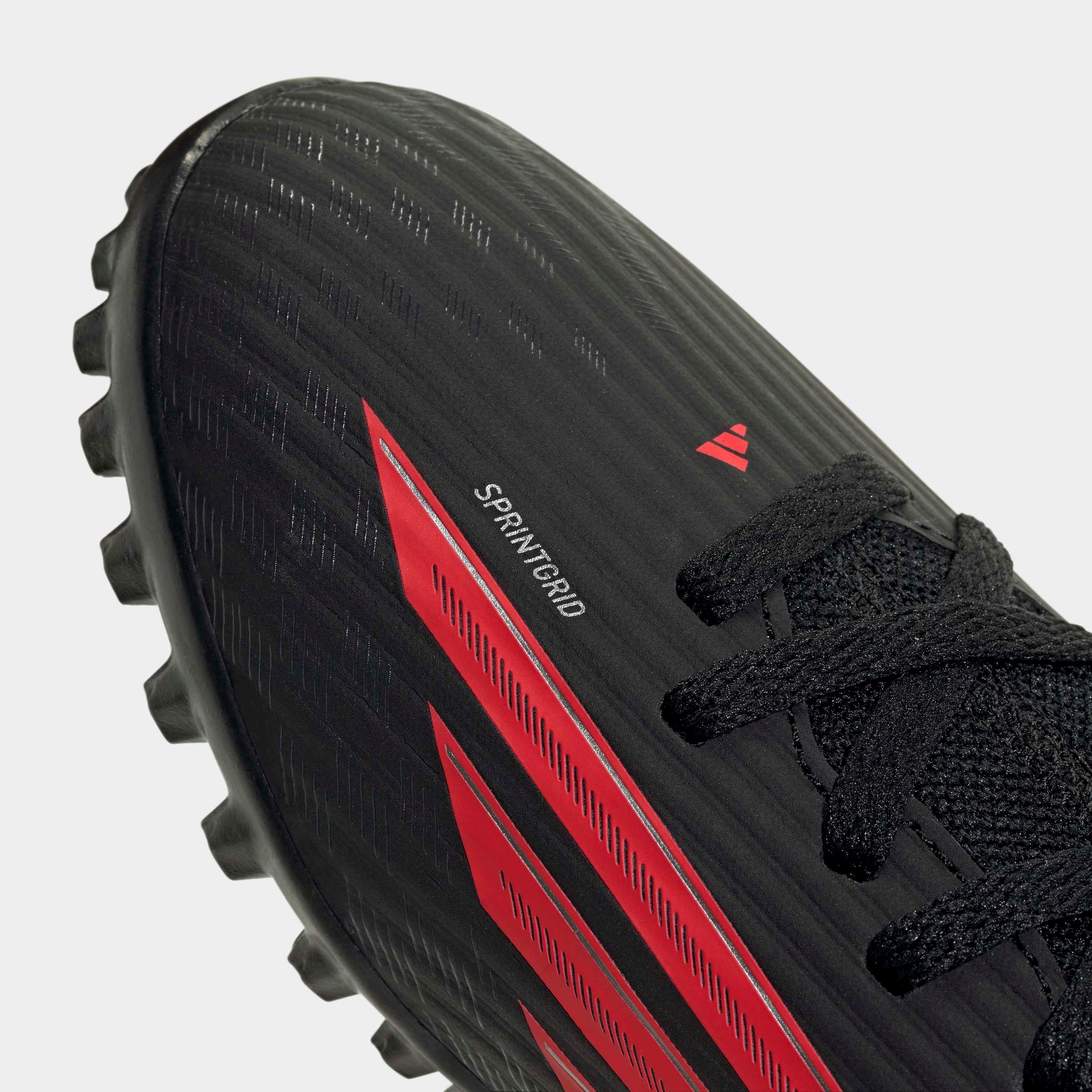 adidas Performance Fußballschuh »F50 CLUB MID CUT TURF KIDS«  für Kunstrasen, Hart- und Aschenplätze, für Kinder & Jugendliche