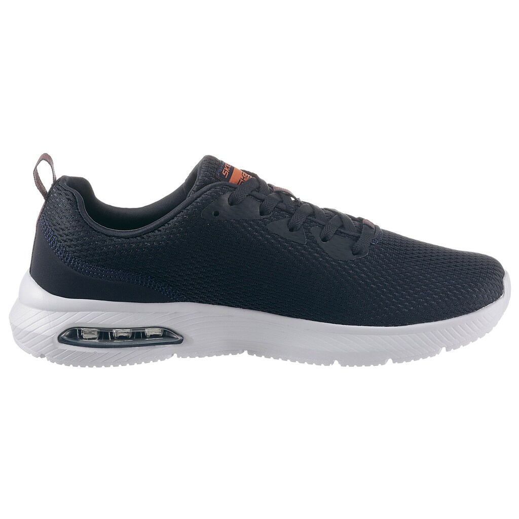 Skechers Sneaker »DYNA-AIR«, mit Skech-Air-Laufsohle, Freizeitschuh, Halbschuh, Schnürschuh