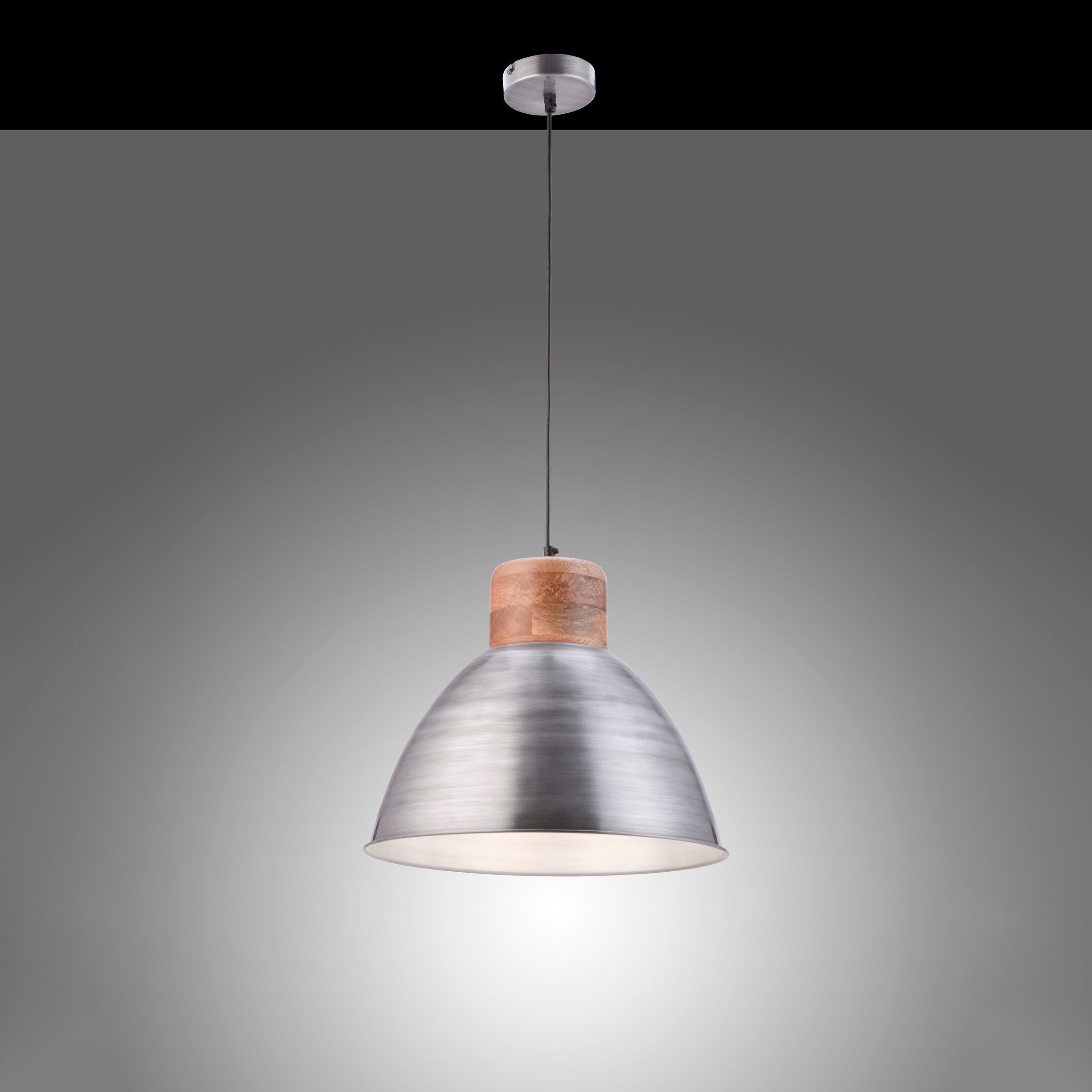 JUST LIGHT Pendelleuchte »SAMIA« E27 1 Stk. ExklusiveE27