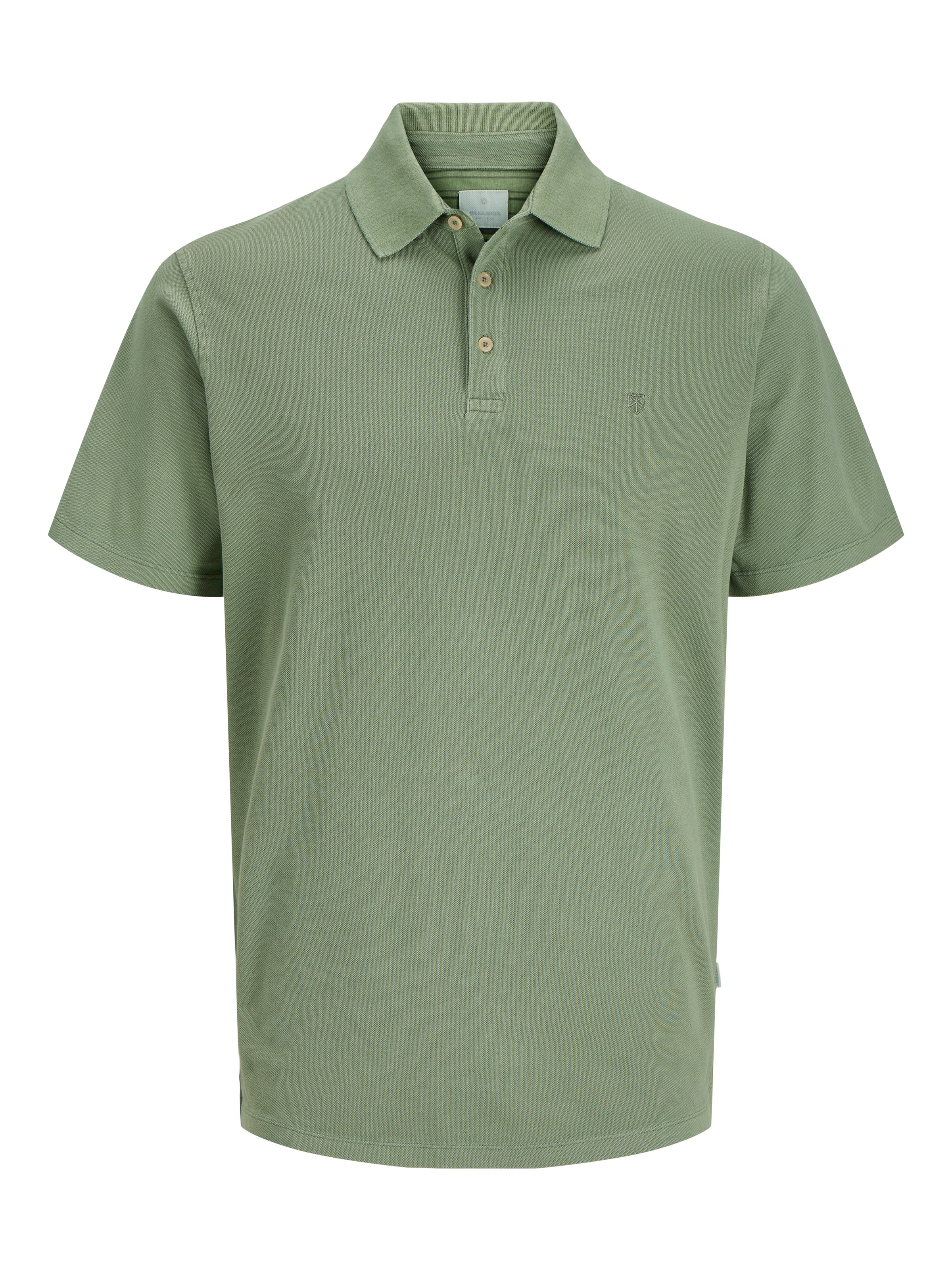 Jack & Jones Poloshirt »JPRCCWILLIAM WASH SS POLO SN«