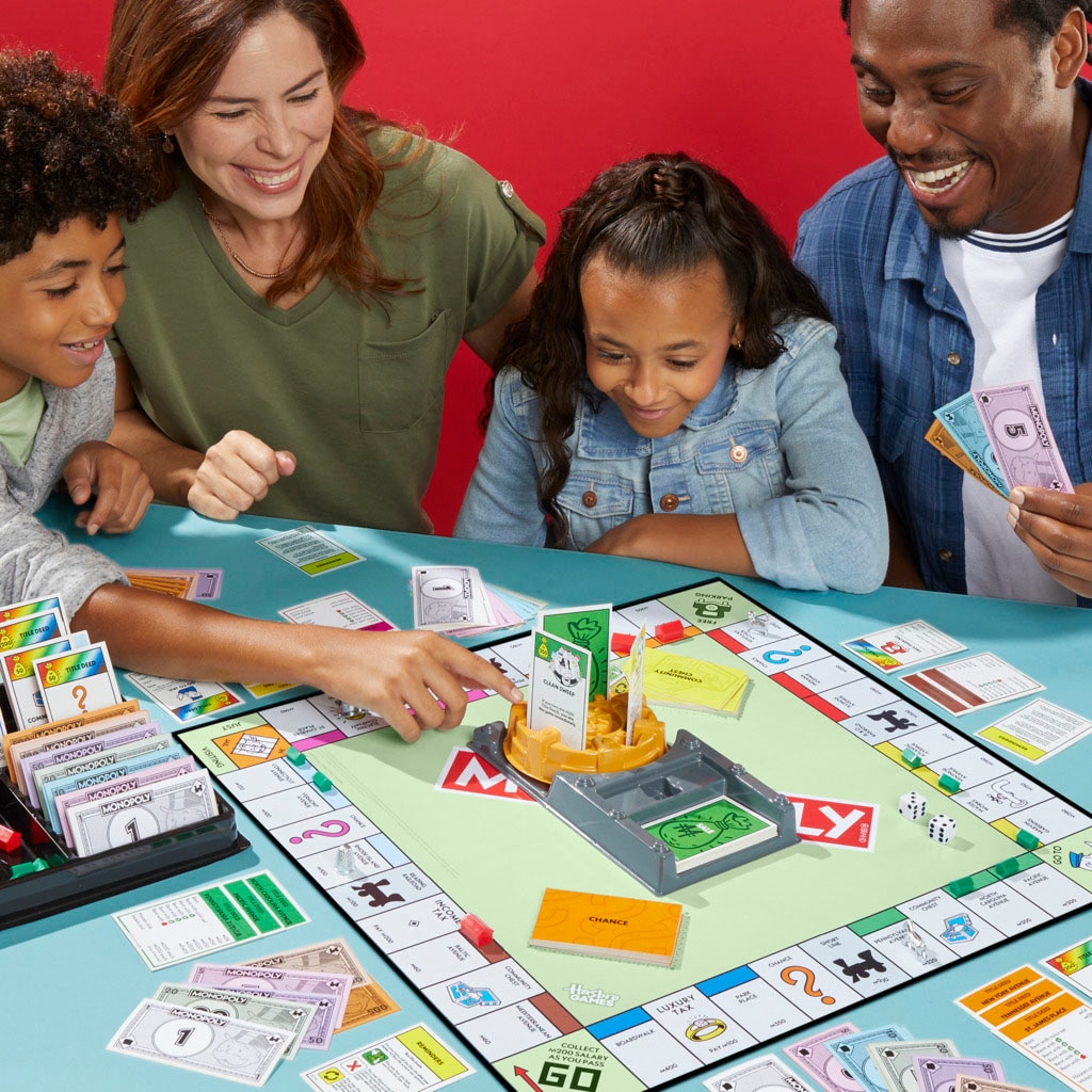 Hasbro Spiel »Monopoly Ergänzung: Kaufe alles«