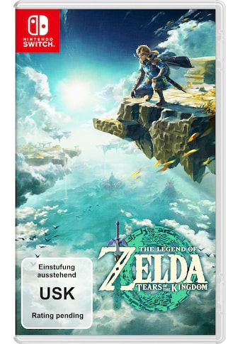 Nintendo Switch Spielesoftware »The Legend of Zelda: Tears of the Kingdom«, Nintendo... kaufen