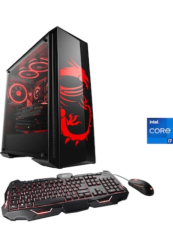 CSL Gaming-PC »Hydrox V27535 MSI Dragon Advanced Edition« kaufen
