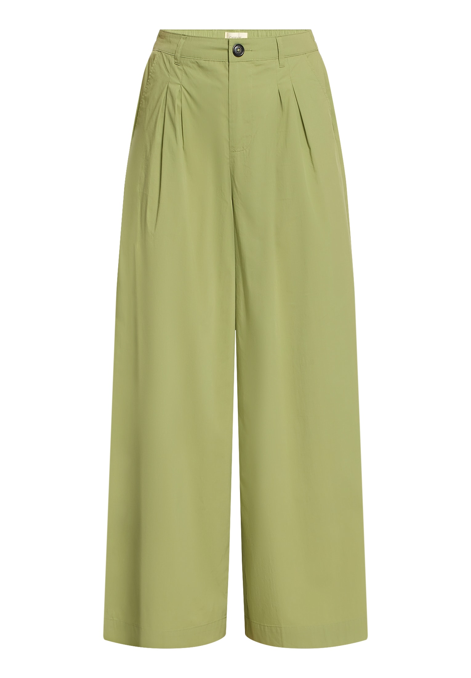Cartoon Relaxhose »Casual-Hose mit Bundfalten«