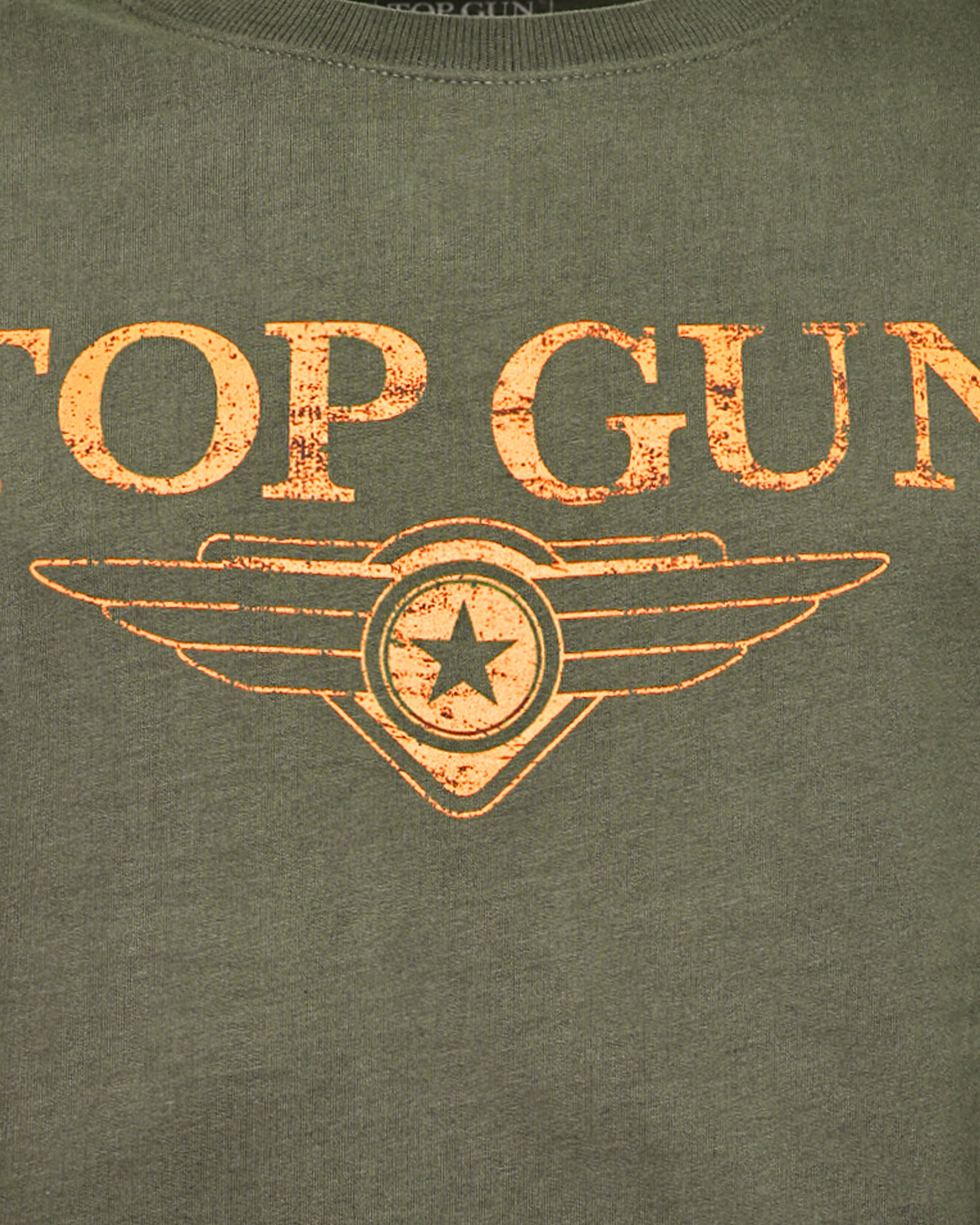 TOP GUN Sweater »Sweater TG20213005«