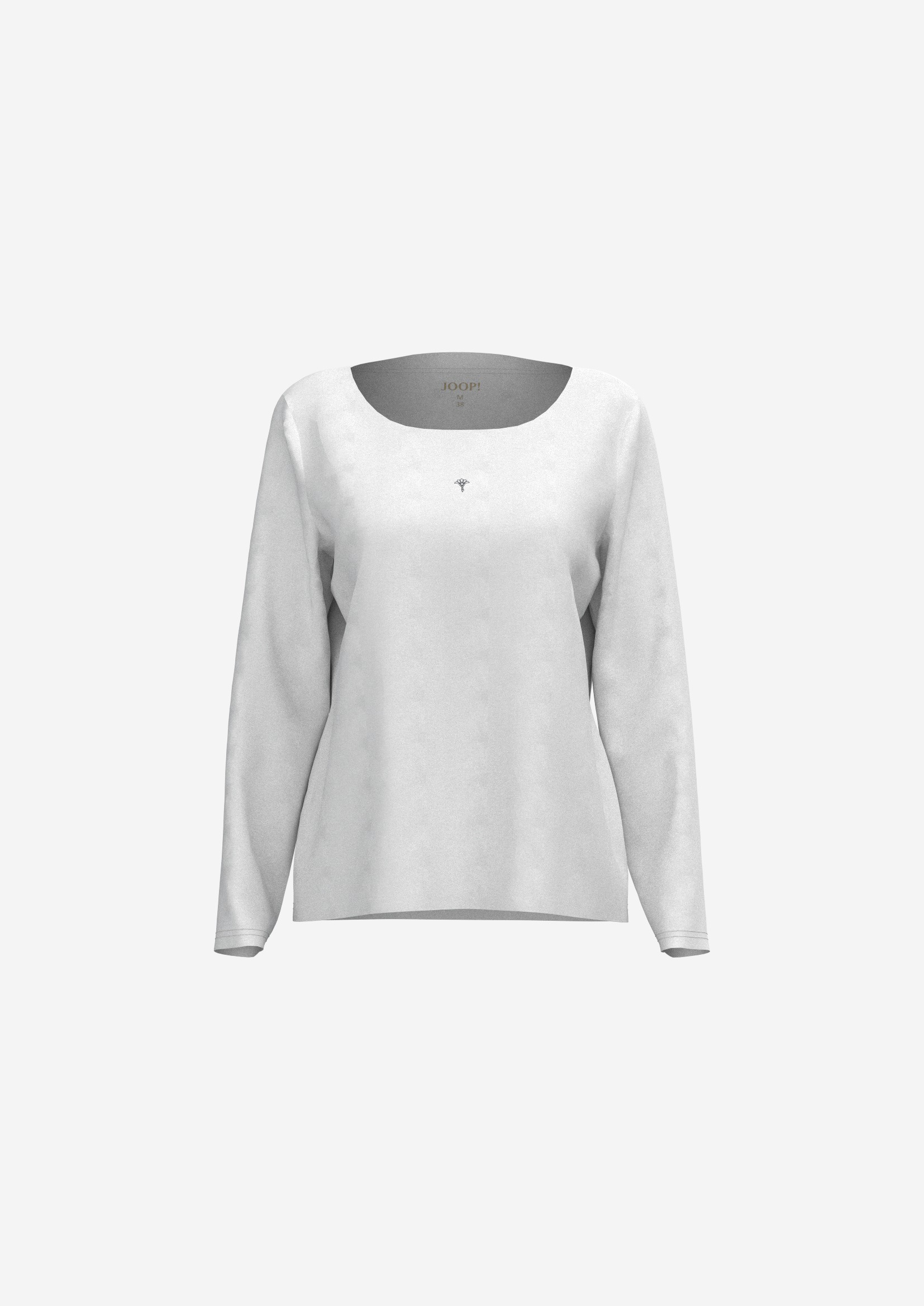 JOOP! Langarmshirt »Cosy«, mit Rundhalsausschnitt