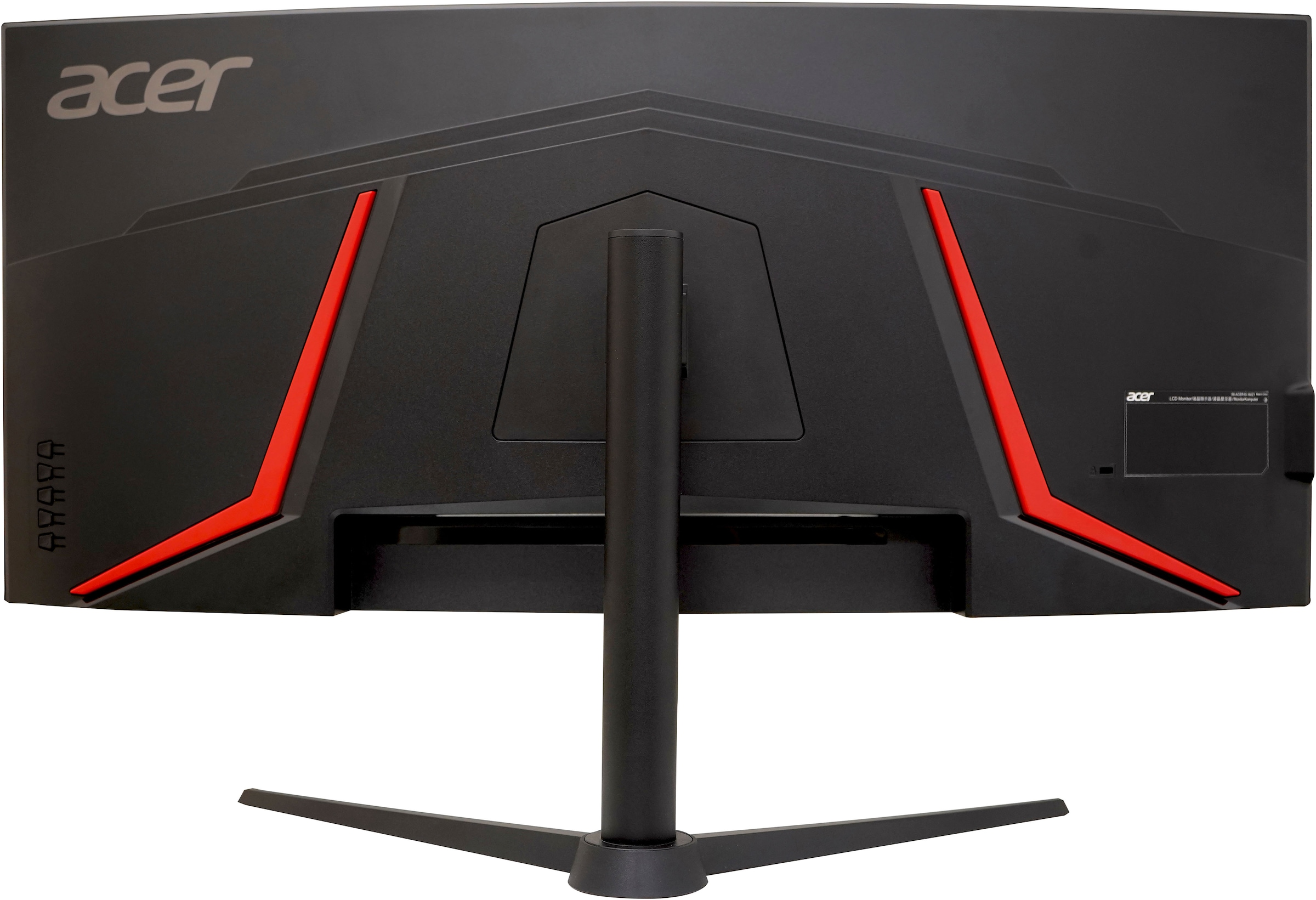 Acer Curved-Gaming-Monitor »ED340CUR X0«, 87 cm/34 Zoll, 3440 x 1440 px, UWQHD, 1 ms Reaktionszeit, 200 Hz
