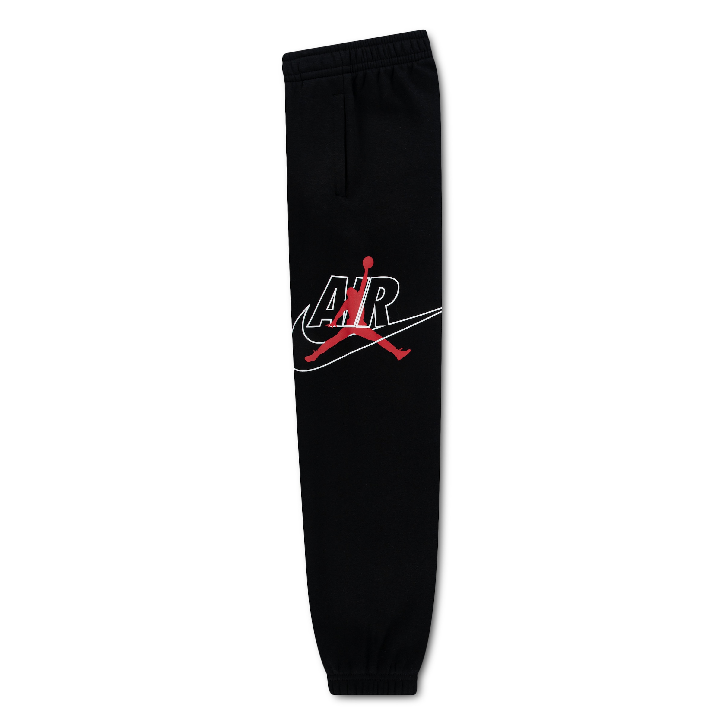 Jordan Jogginghose »JDB MJ JUMPMAN AIR FLC JOGGER«  mit großem Logoprint, aus Baumwollmischung