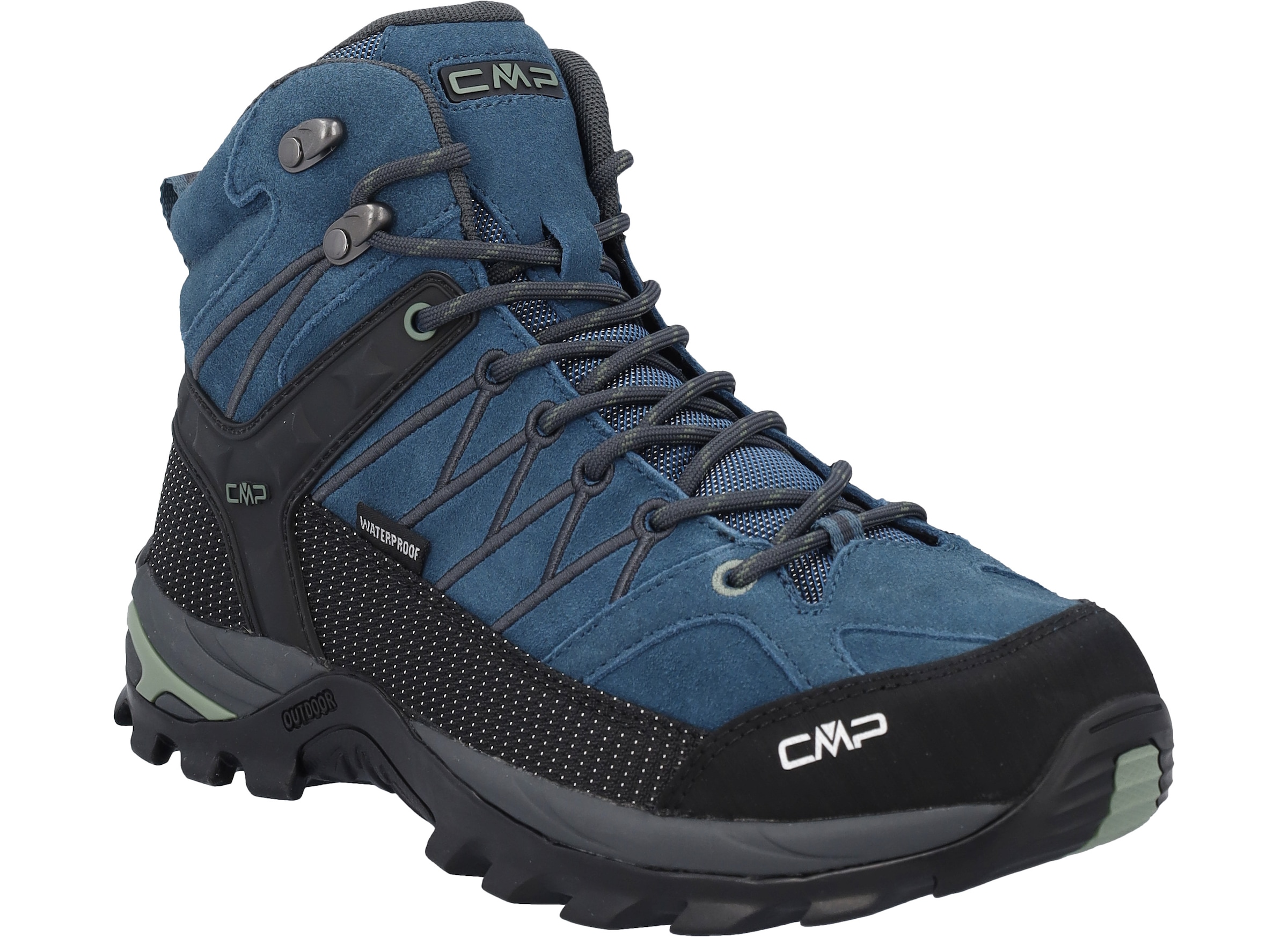 CMP Wanderschuh »RIGEL MID WP TREKKING SHOES«  wasserdicht