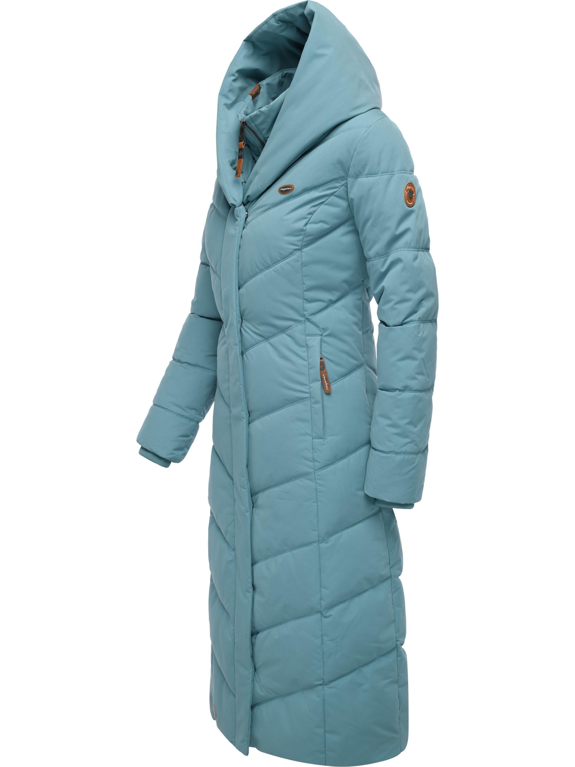 Ragwear Steppmantel »Steppmantel Natalka Extralong«