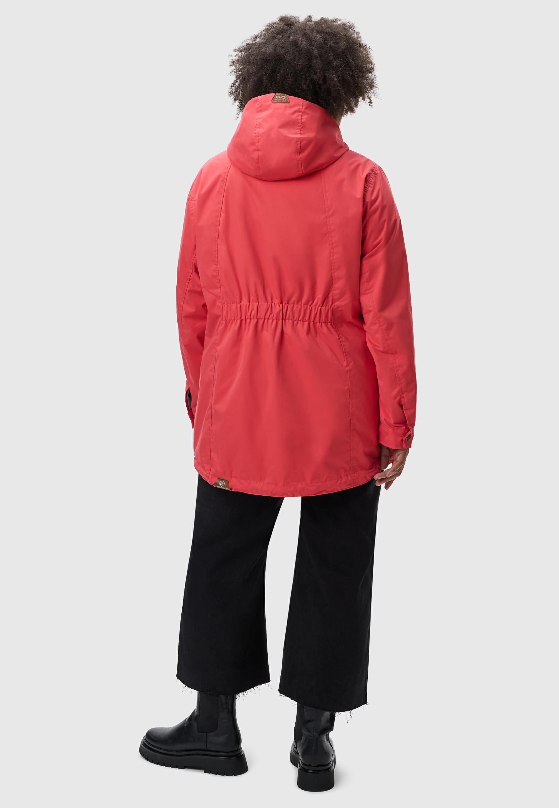 Ragwear Outdoorjacke »Übergangsjacke Zuzka«