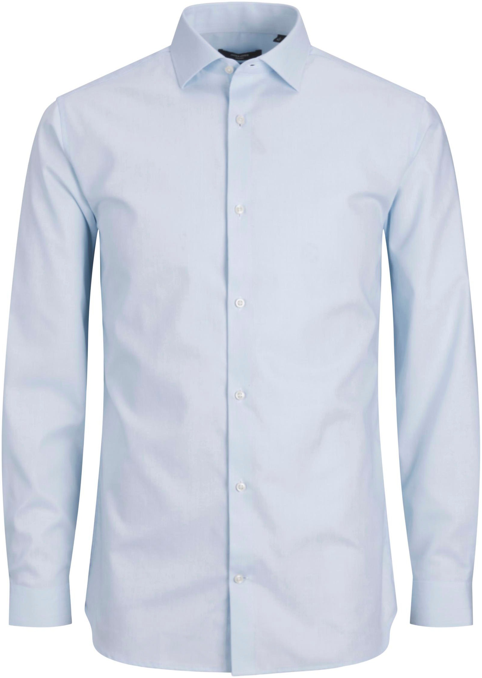 Jack & Jones Langarmhemd »JPRBLAPARKER SHIRT L/S«, mit Hemdkragen