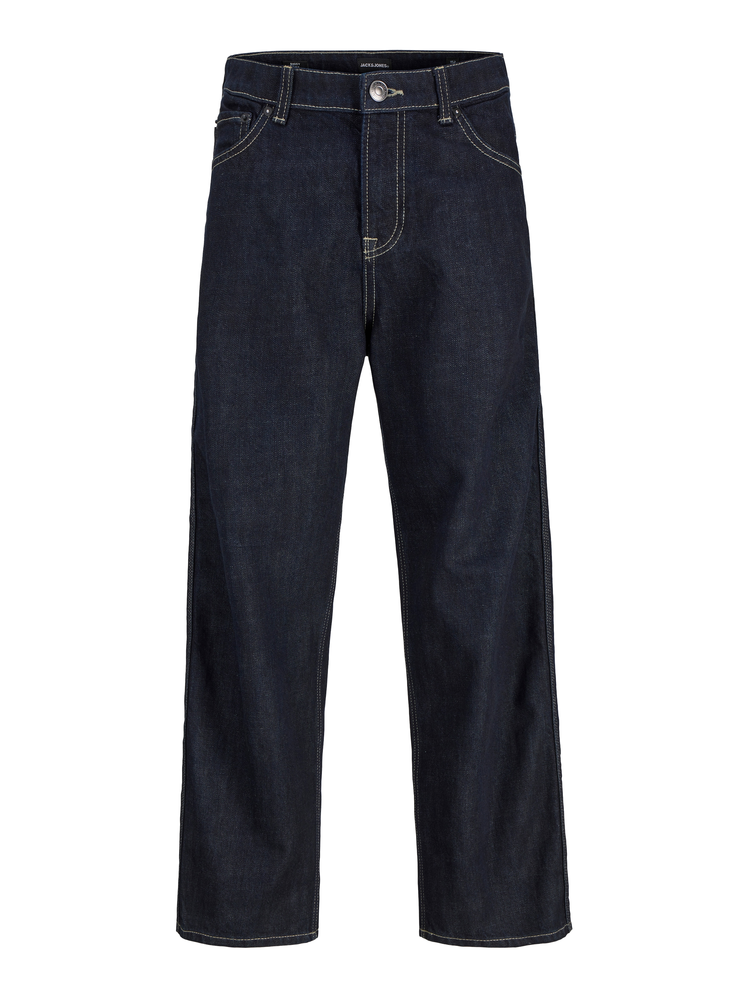 Jack & Jones Junior Relax-fit-Jeans »JJIALEX JJNORREBRO AKM 387 SN JNR« Baumwolle, relaxed fit