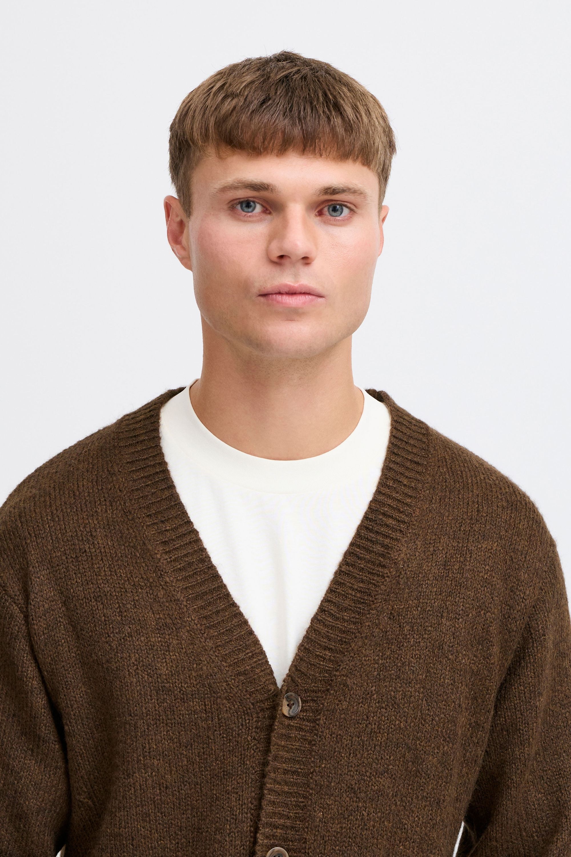 !Solid Strickjacke »Strickjacke SDHamed«