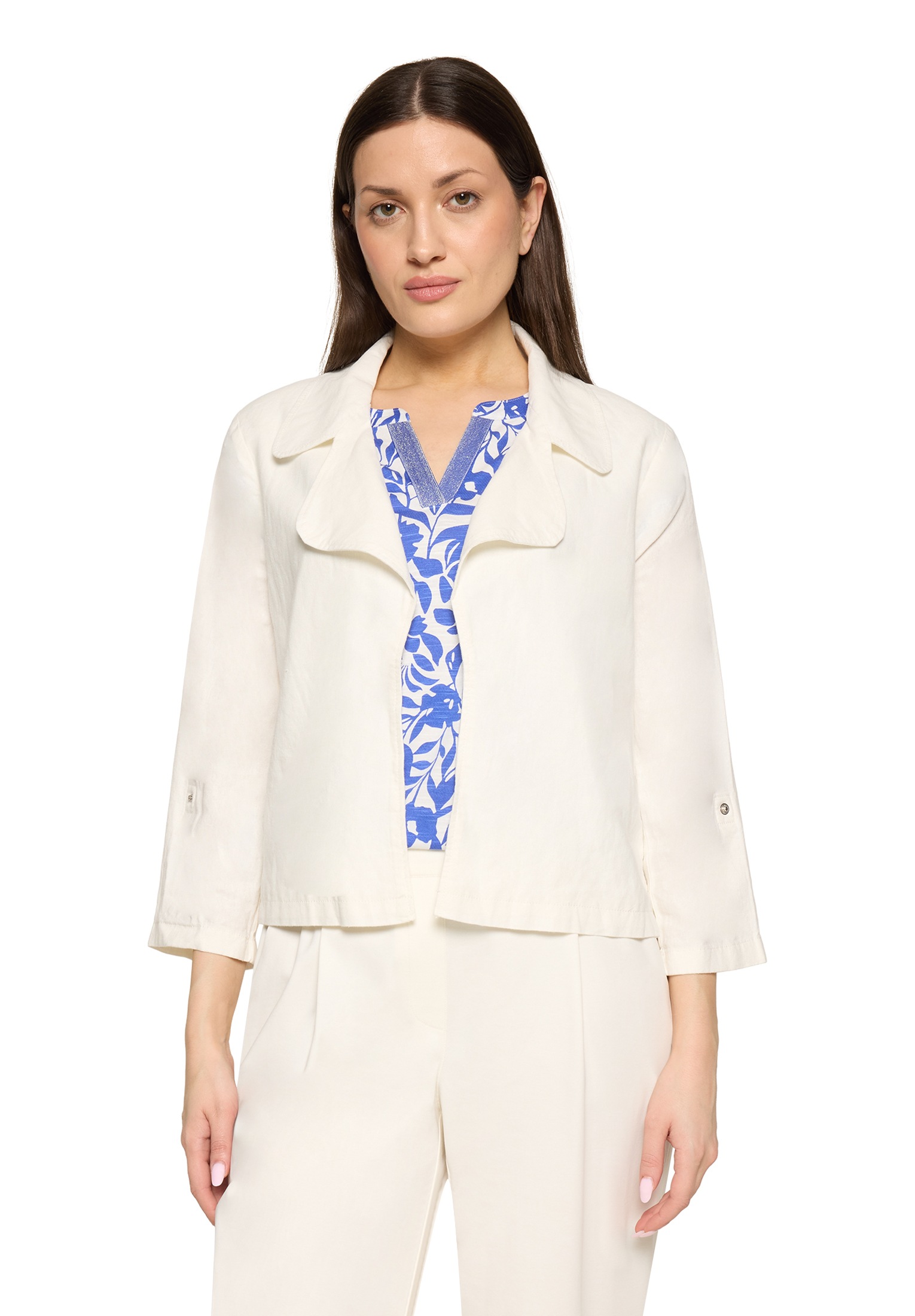 Betty Barclay Jackenblazer »Sommerblazer mit 3/4 Arm«