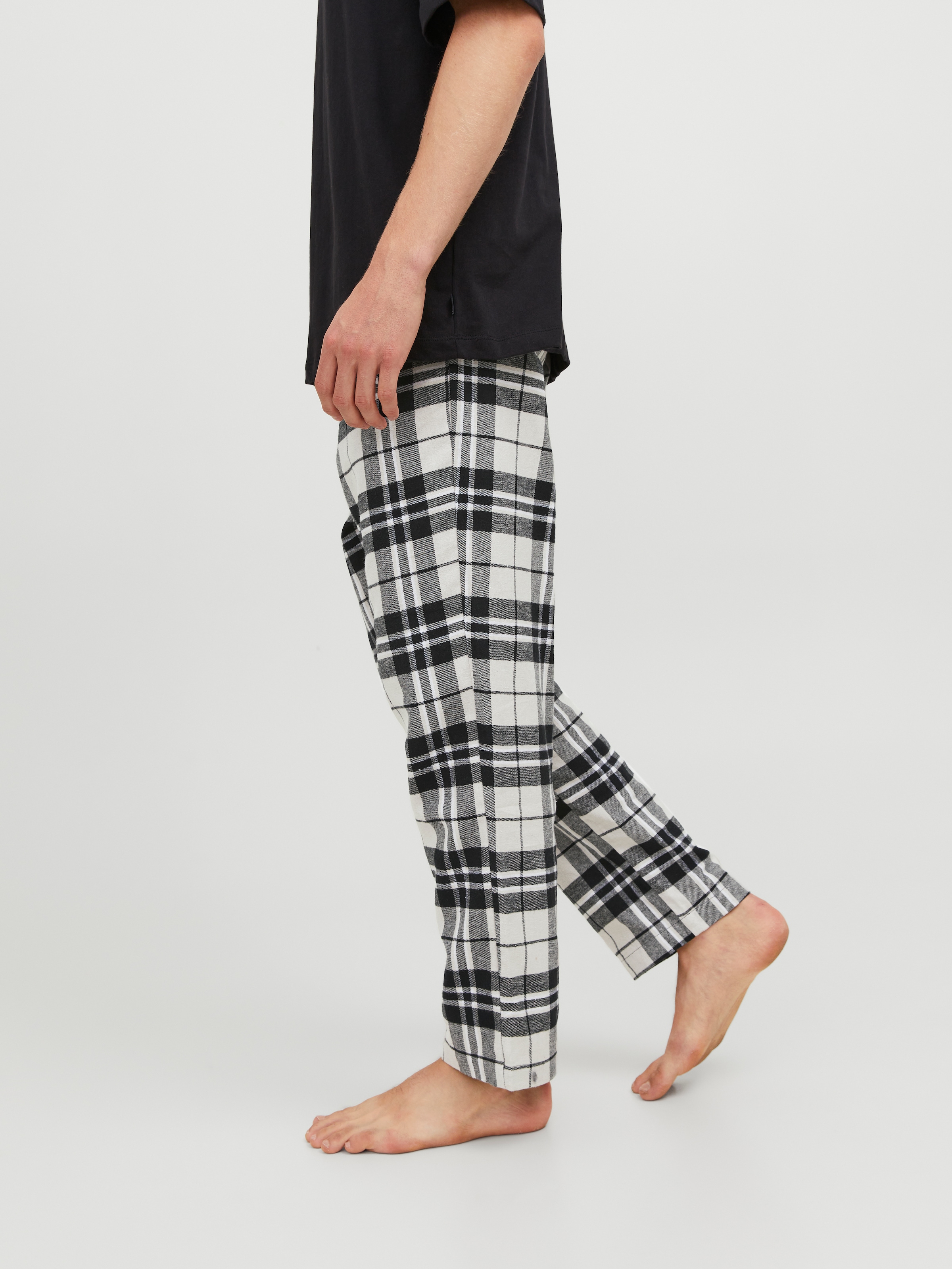 Jack & Jones Schlafhose »JACRIMON PANTS«