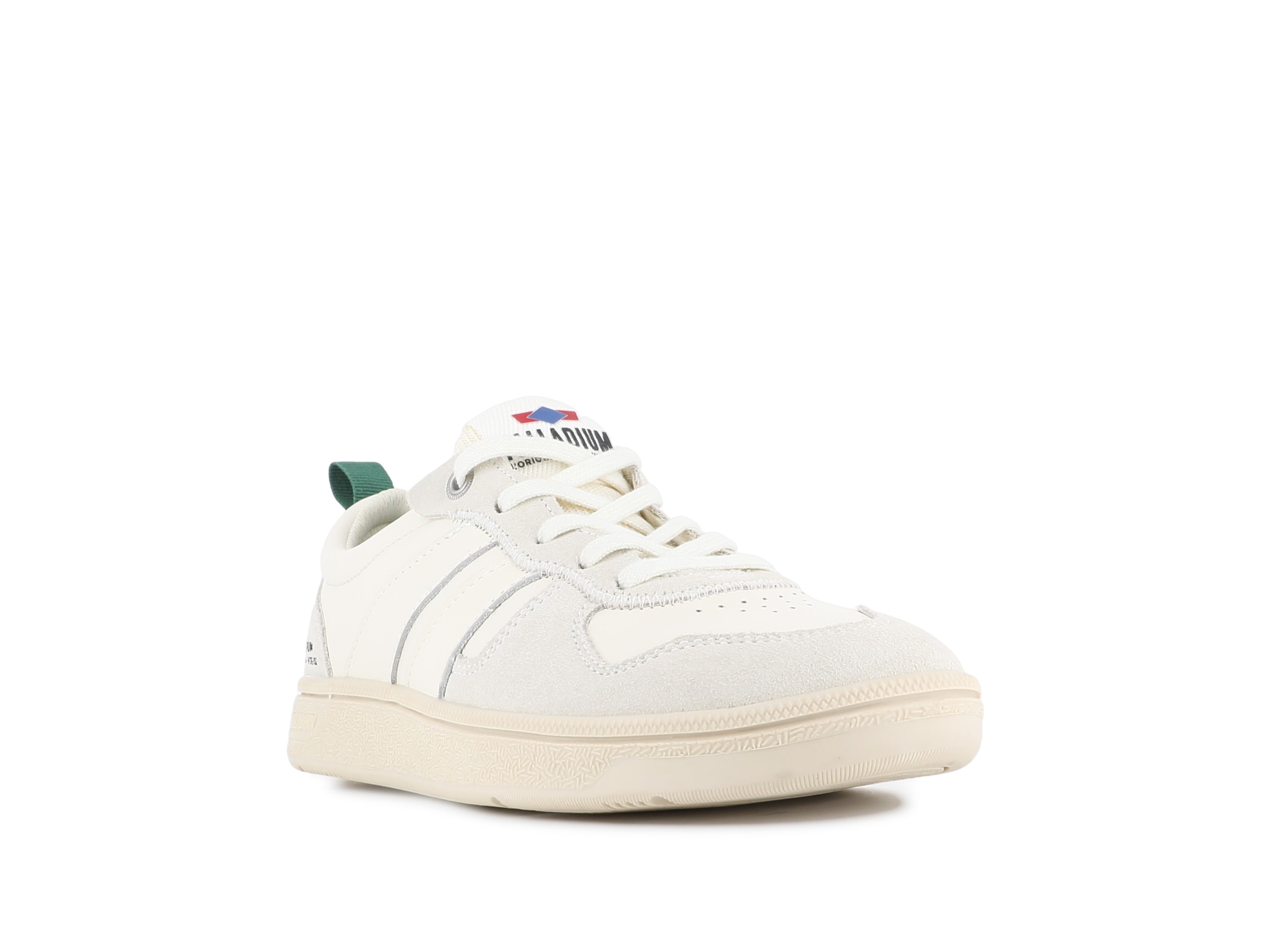 Palladium Sneaker »PALLACUP FLAME LTH«