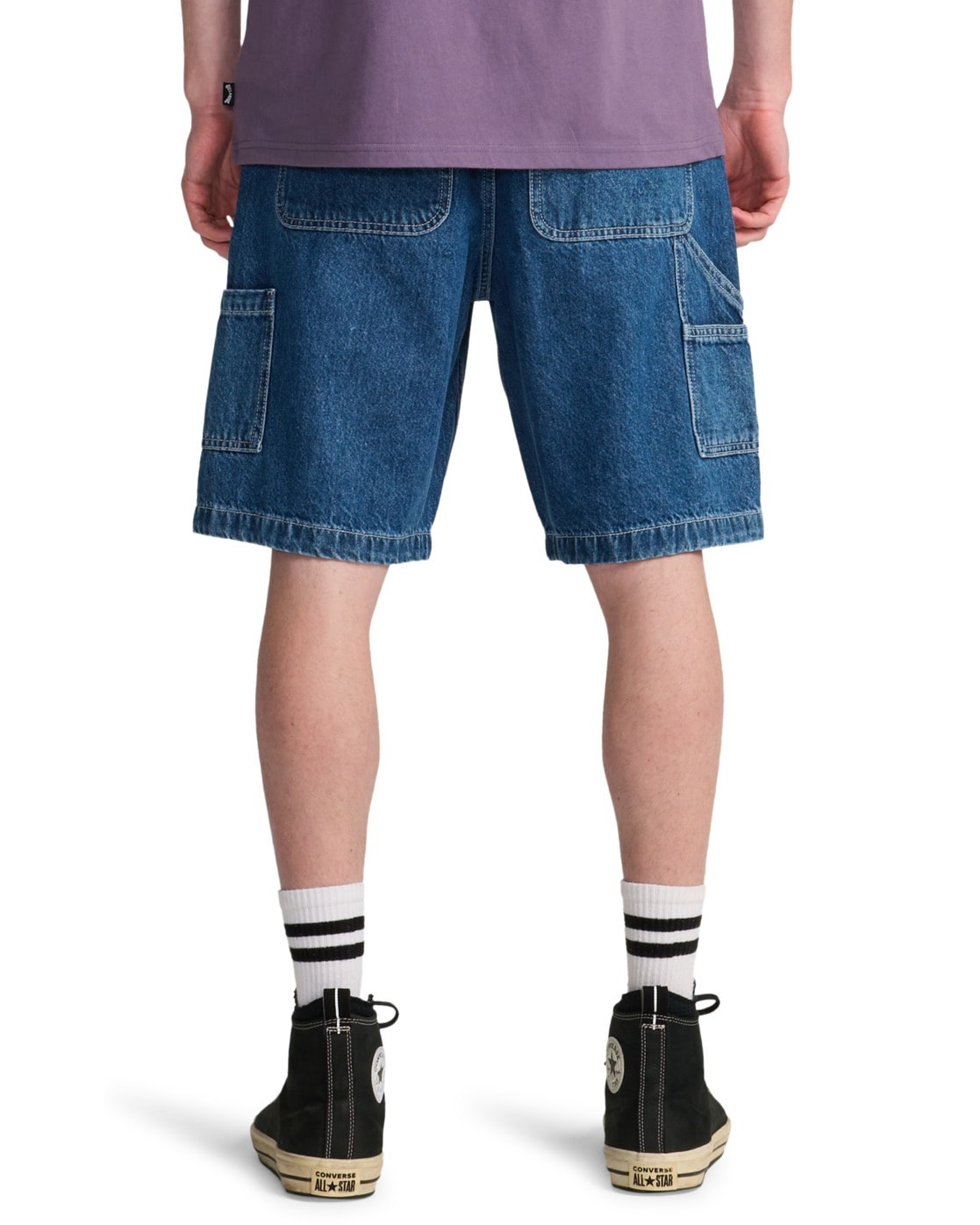 Billabong Shorts »Bad Dog Workwear«