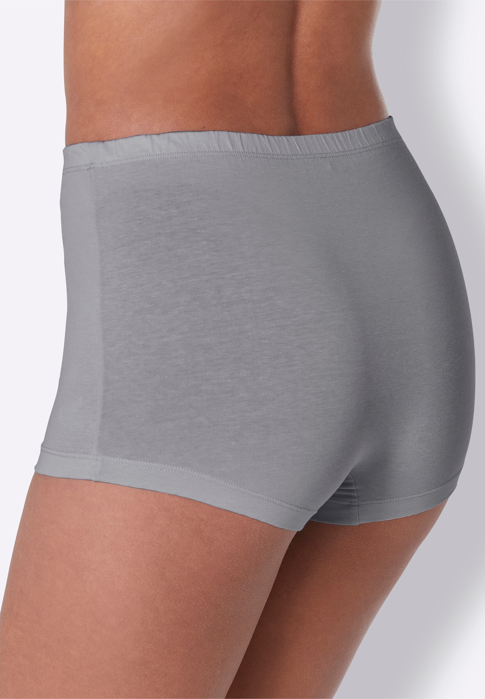 Witt Panty »Panty Panty mit seitlichem Sternchen-Druck vorne 3 Stück« 3 Stk.