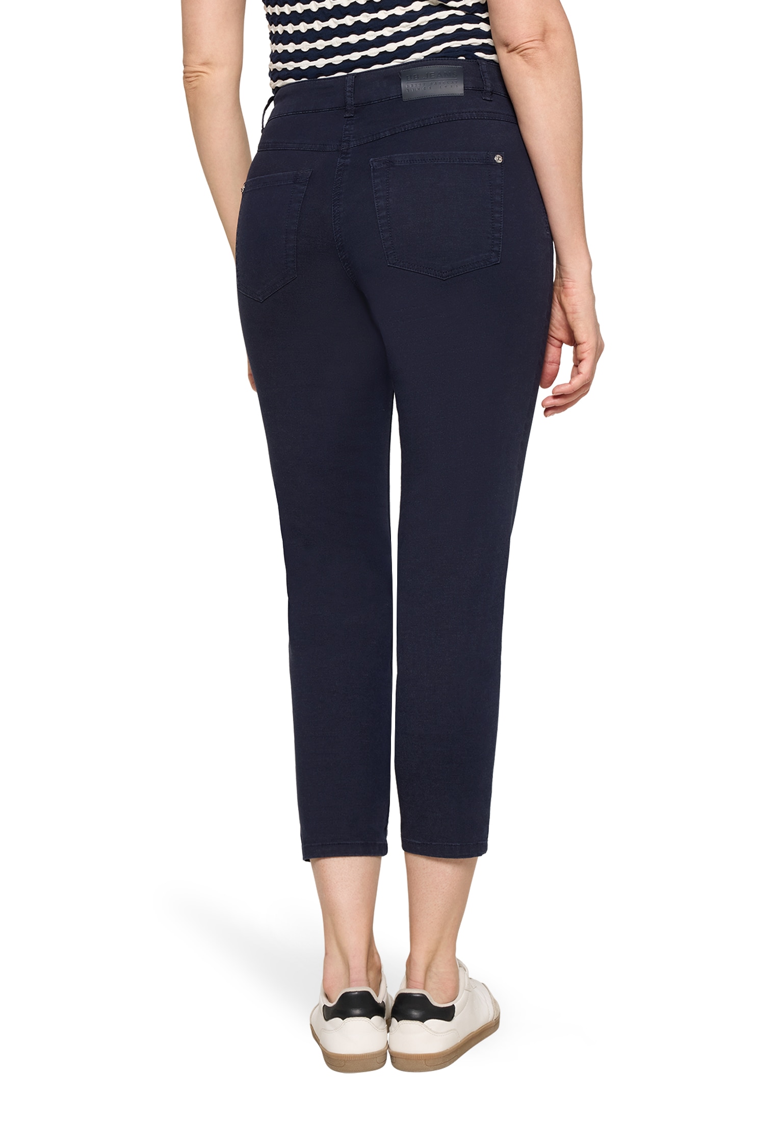 Betty Barclay Stoffhose »Sommerhose mit aufgesetzten Taschen«